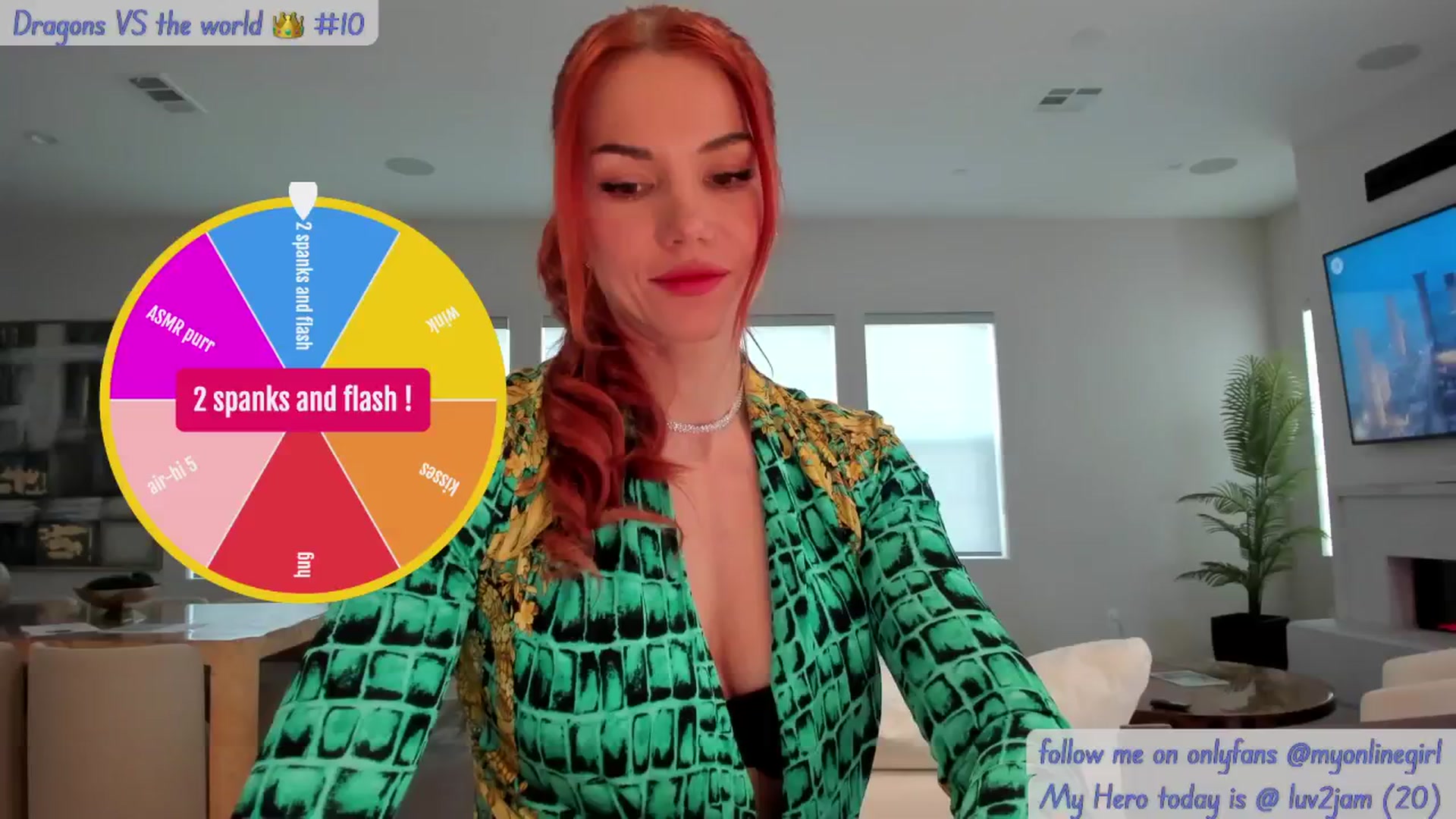 Gallery image thumbnail from OnlineGirl_'s myfreecams stream on, 02/04/2025, 24:00 image 2 of 20