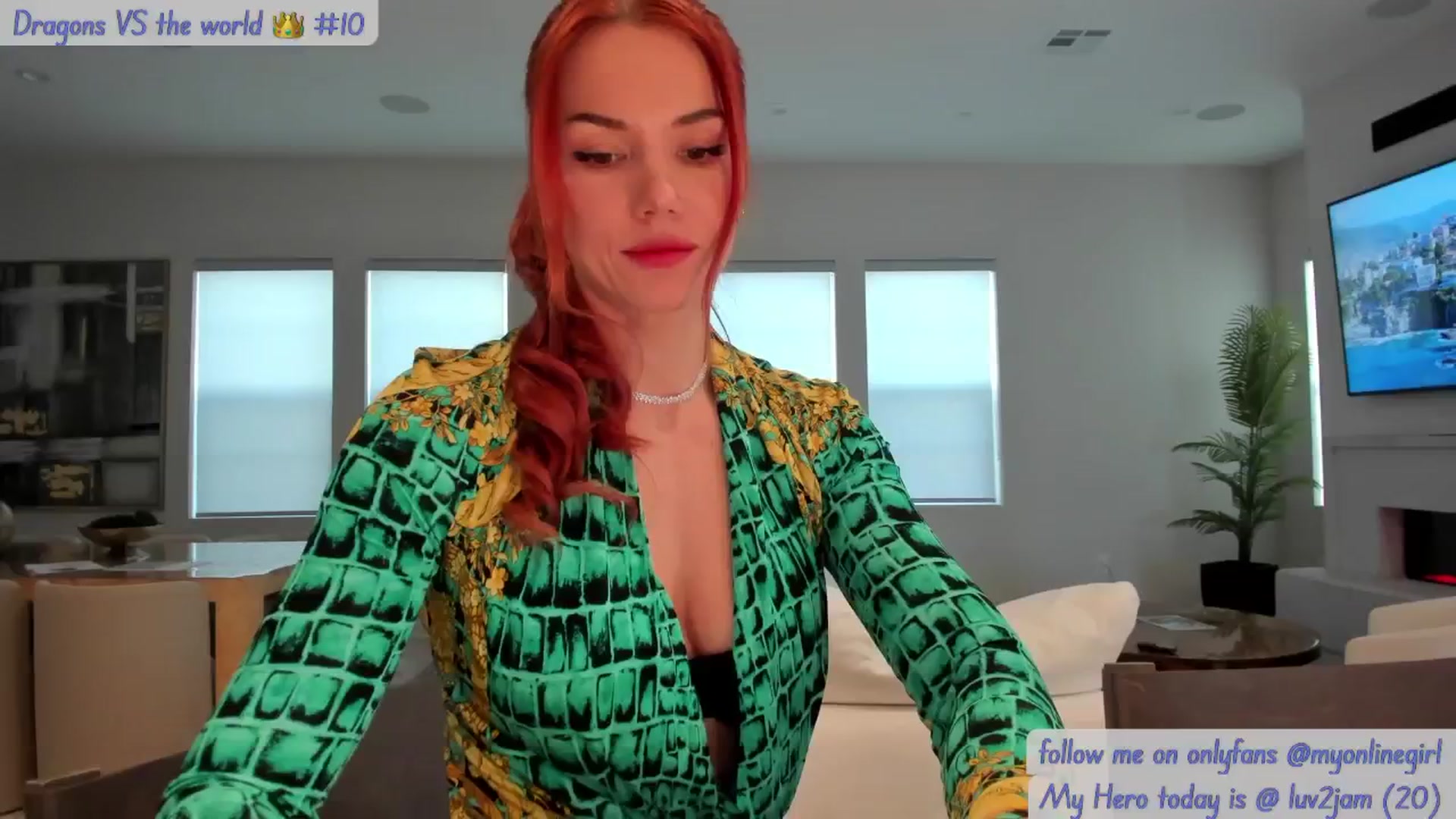 Gallery image thumbnail from OnlineGirl_'s myfreecams stream on, 02/04/2025, 24:00 image 8 of 20