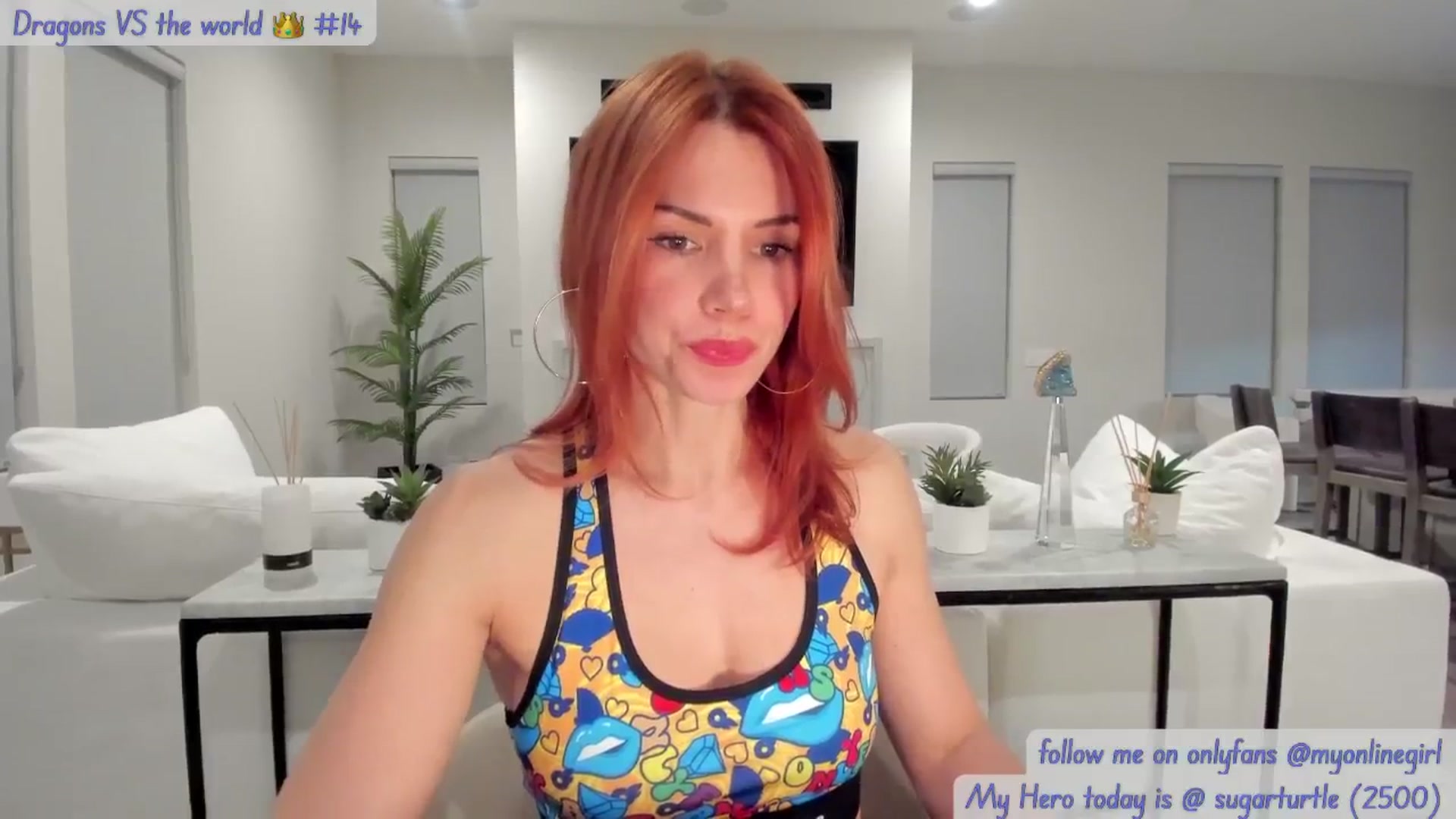 Gallery image thumbnail from OnlineGirl_'s myfreecams stream on, 02/06/2025, 05:08 image 2 of 20