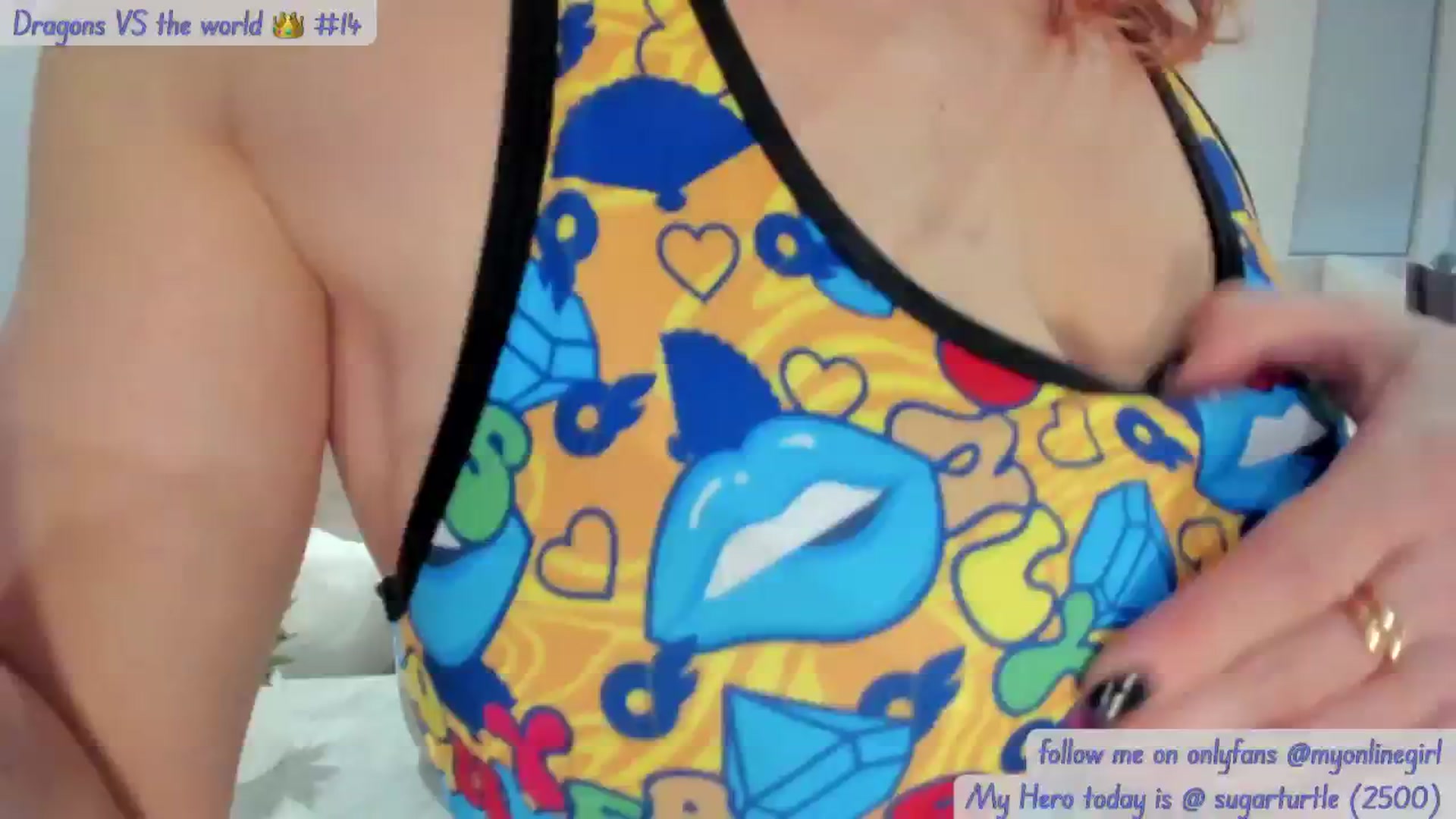 Gallery image thumbnail from OnlineGirl_'s myfreecams stream on, 02/06/2025, 05:08 image 1 of 20