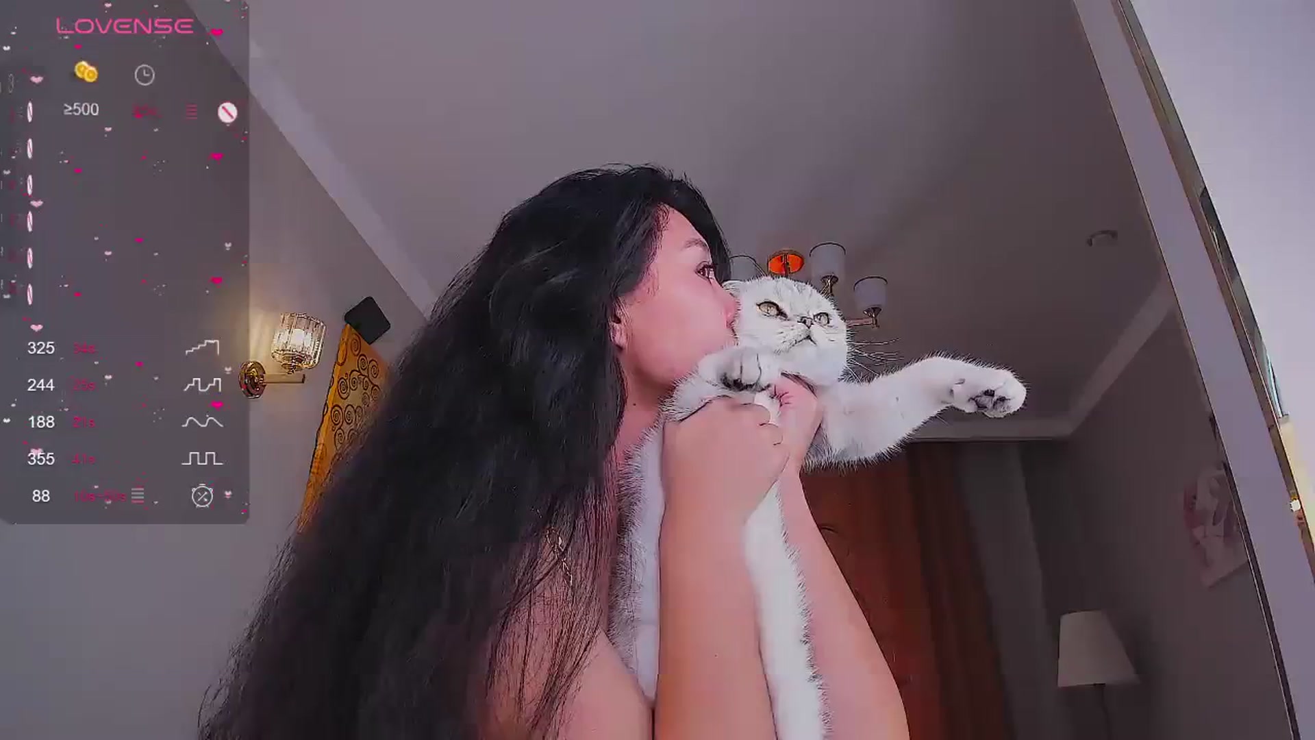 Gallery image thumbnail from OnlyCats's myfreecams stream on, 03/17/2024, 11:56 image 17 of 20