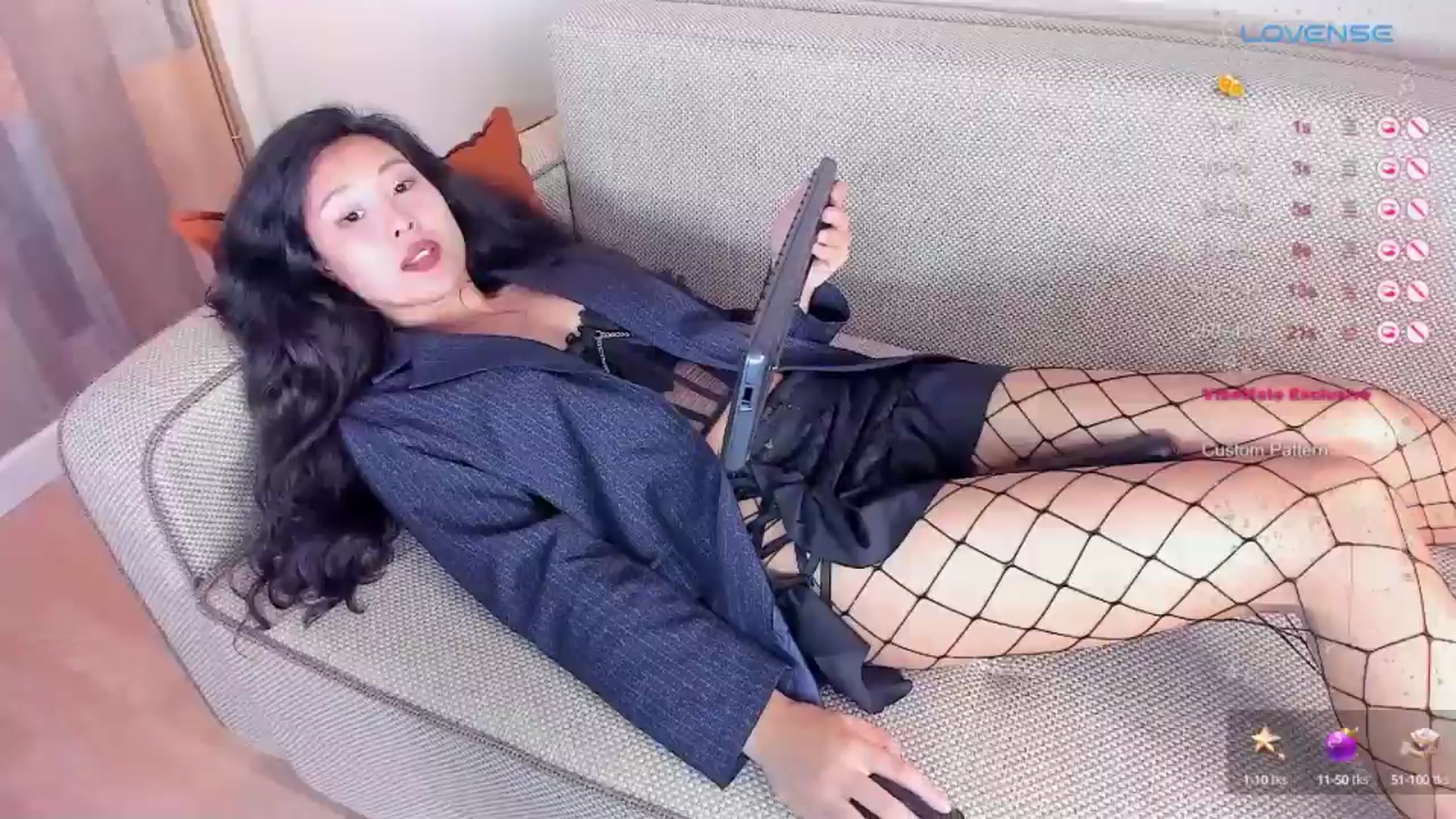 Gallery image thumbnail from OnlyCats's myfreecams stream on, 05/19/2024, 12:52 image 17 of 20