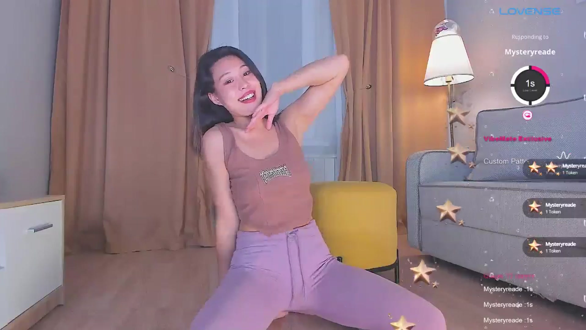 Gallery image thumbnail from OnlyCats's myfreecams stream on, 07/05/2024, 19:24 image 8 of 20