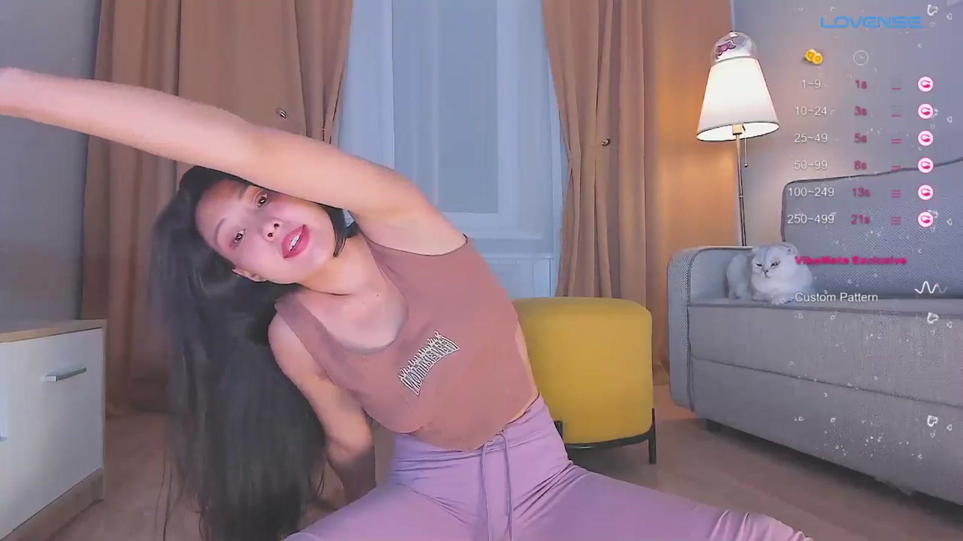 Gallery image thumbnail from OnlyCats's myfreecams stream on, 07/05/2024, 19:24 image 5 of 20