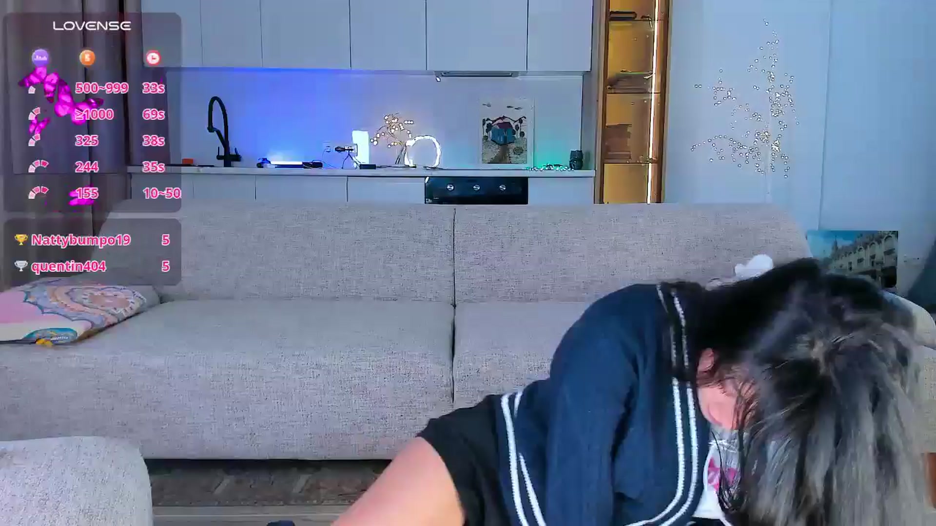 Gallery image thumbnail from OnlyCats's myfreecams stream on, 11/06/2024, 08:15 image 14 of 20