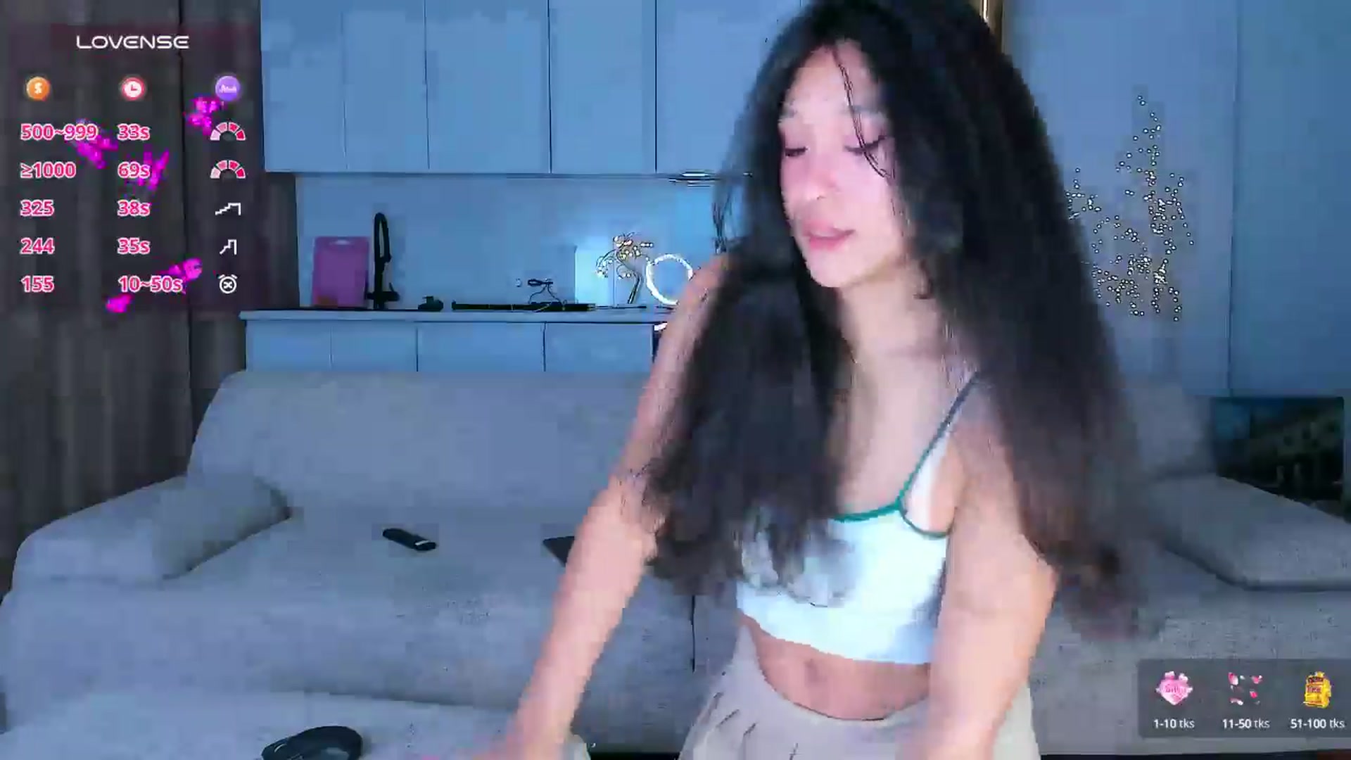 Gallery image thumbnail from OnlyCats's myfreecams stream on, 11/06/2024, 22:08 image 15 of 20