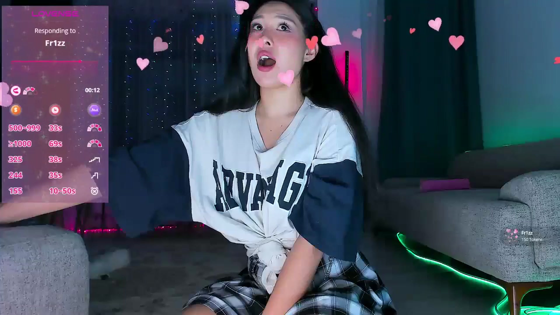 Gallery image thumbnail from OnlyCats's myfreecams stream on, 01/12/2025, 24:02 image 6 of 20