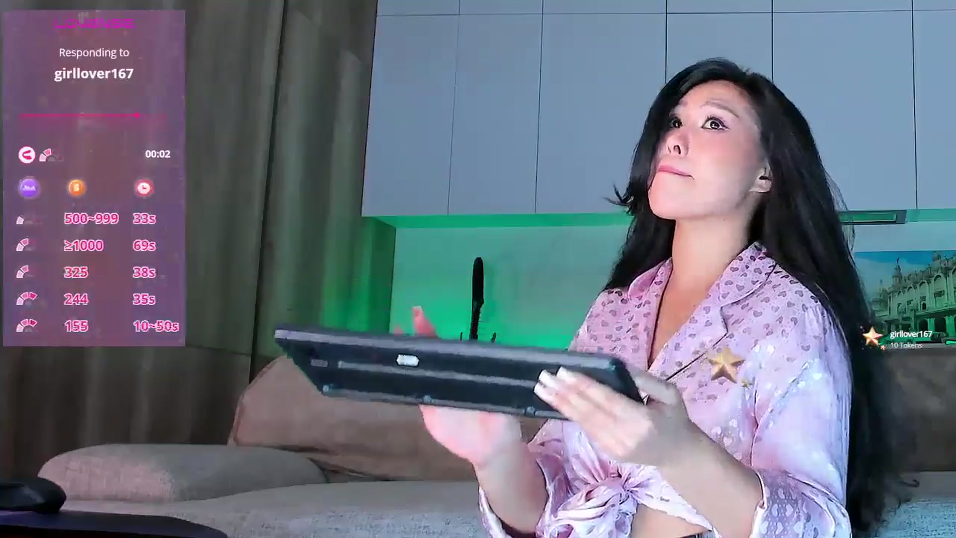 Gallery image thumbnail from OnlyCats's myfreecams stream on, 01/22/2025, 18:33 image 15 of 20