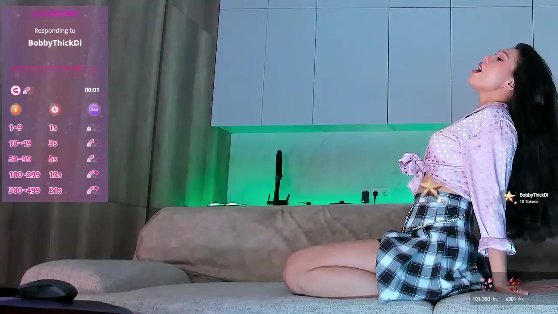 Gallery image thumbnail from OnlyCats's myfreecams stream on, 01/22/2025, 18:33 image 11 of 20