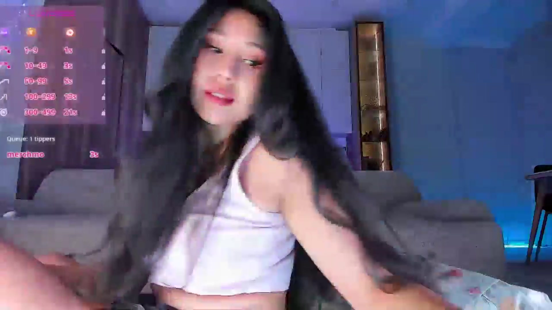 Gallery image thumbnail from OnlyCats's myfreecams stream on, 03/07/2025, 12:05 image 15 of 20