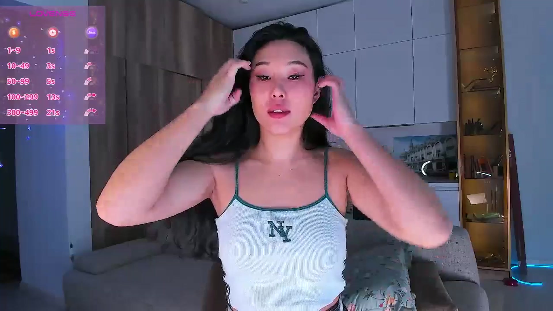 Gallery image thumbnail from OnlyCats's myfreecams stream on, 03/11/2025, 09:02 image 6 of 20