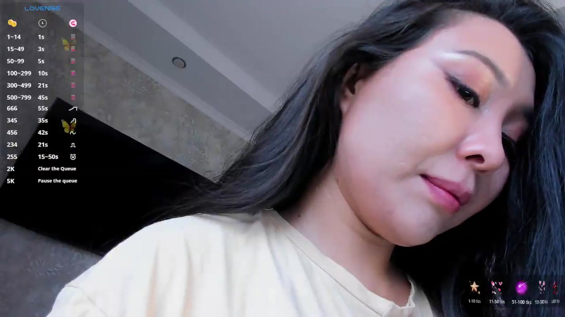 Gallery image thumbnail from OnlyCats's myfreecams stream on, 06/15/2026, 08:27 image 20 of 20
