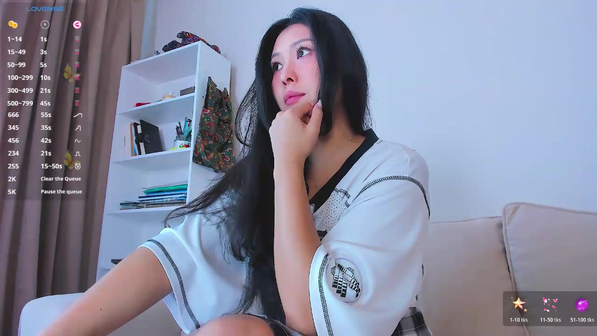 Gallery image thumbnail from OnlyCats's myfreecams stream on, 08/02/2026, 11:15 image 3 of 20