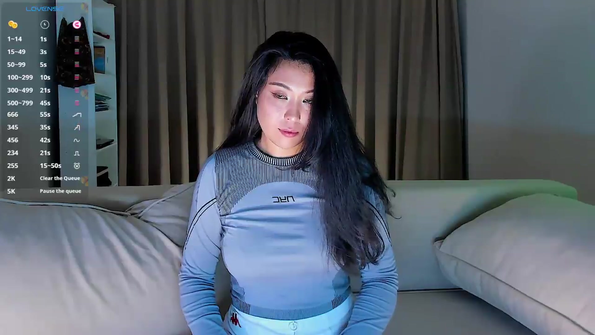 Gallery image thumbnail from OnlyCats's myfreecams stream on, 08/11/2026, 22:03 image 4 of 20
