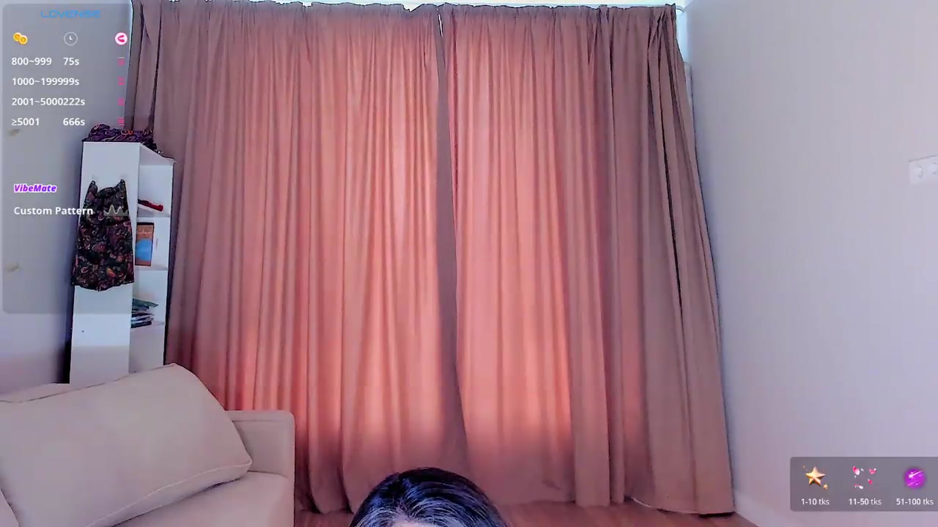 Gallery image thumbnail from OnlyCats's myfreecams stream on, 08/12/2026, 08:10 image 6 of 20
