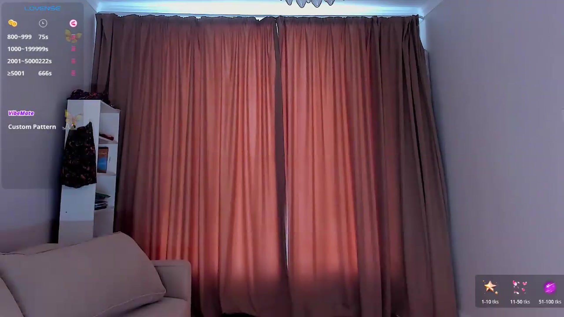 Gallery image thumbnail from OnlyCats's myfreecams stream on, 08/12/2026, 09:19 image 2 of 20