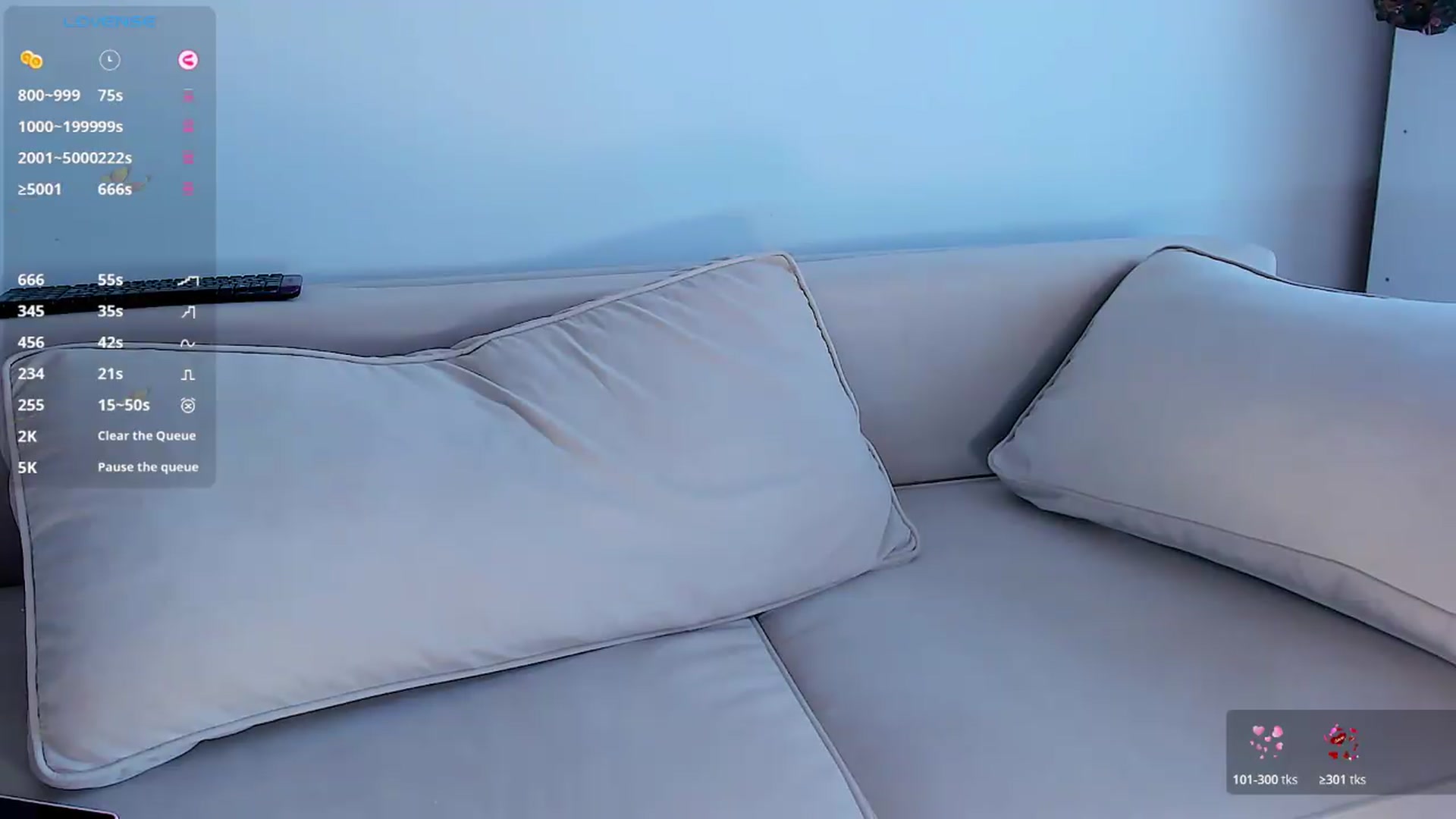Gallery image thumbnail from OnlyCats's myfreecams stream on, 08/12/2026, 09:19 image 20 of 20