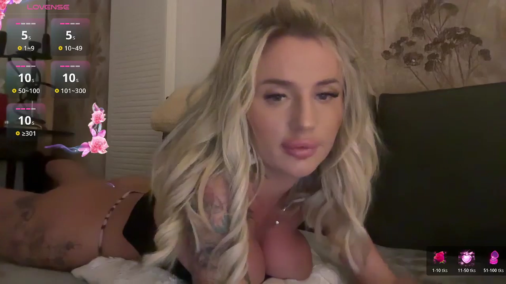 Gallery image thumbnail from Only_Serena's myfreecams stream on, 12/07/2025, 23:19 image 14 of 20
