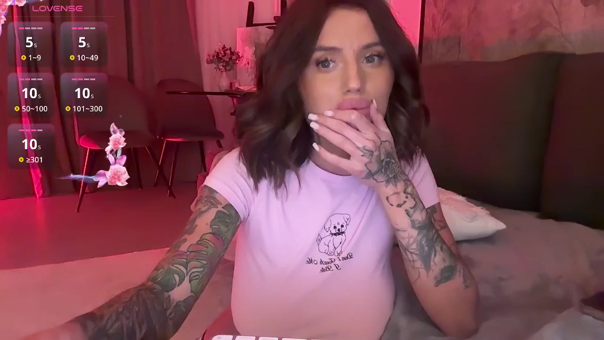 Gallery image thumbnail from Only_Serena's myfreecams stream on, 04/11/2026, 01:51 image 18 of 20