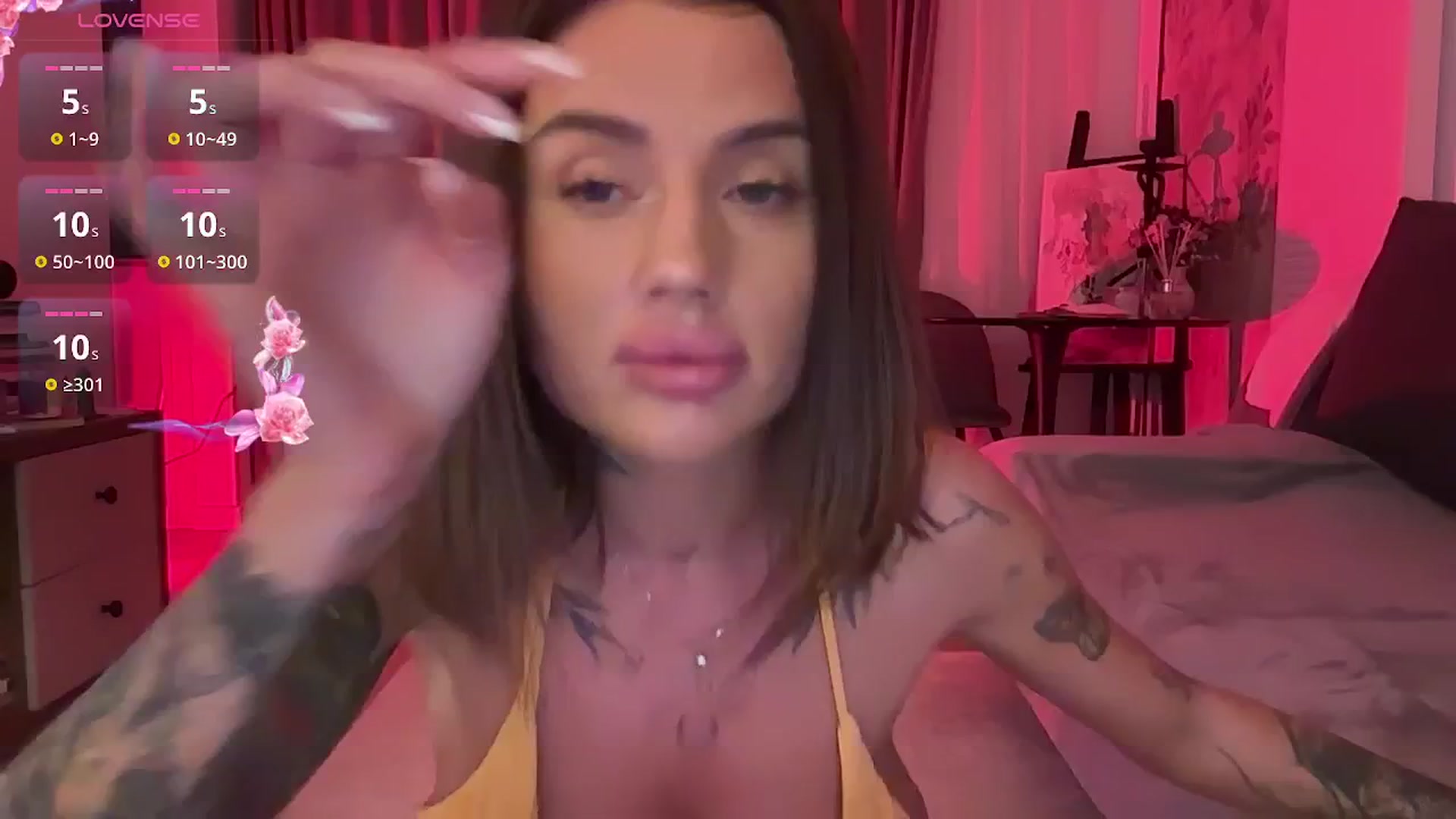 Gallery image thumbnail from Only_Serena's myfreecams stream on, 04/26/2026, 23:03 image 18 of 20
