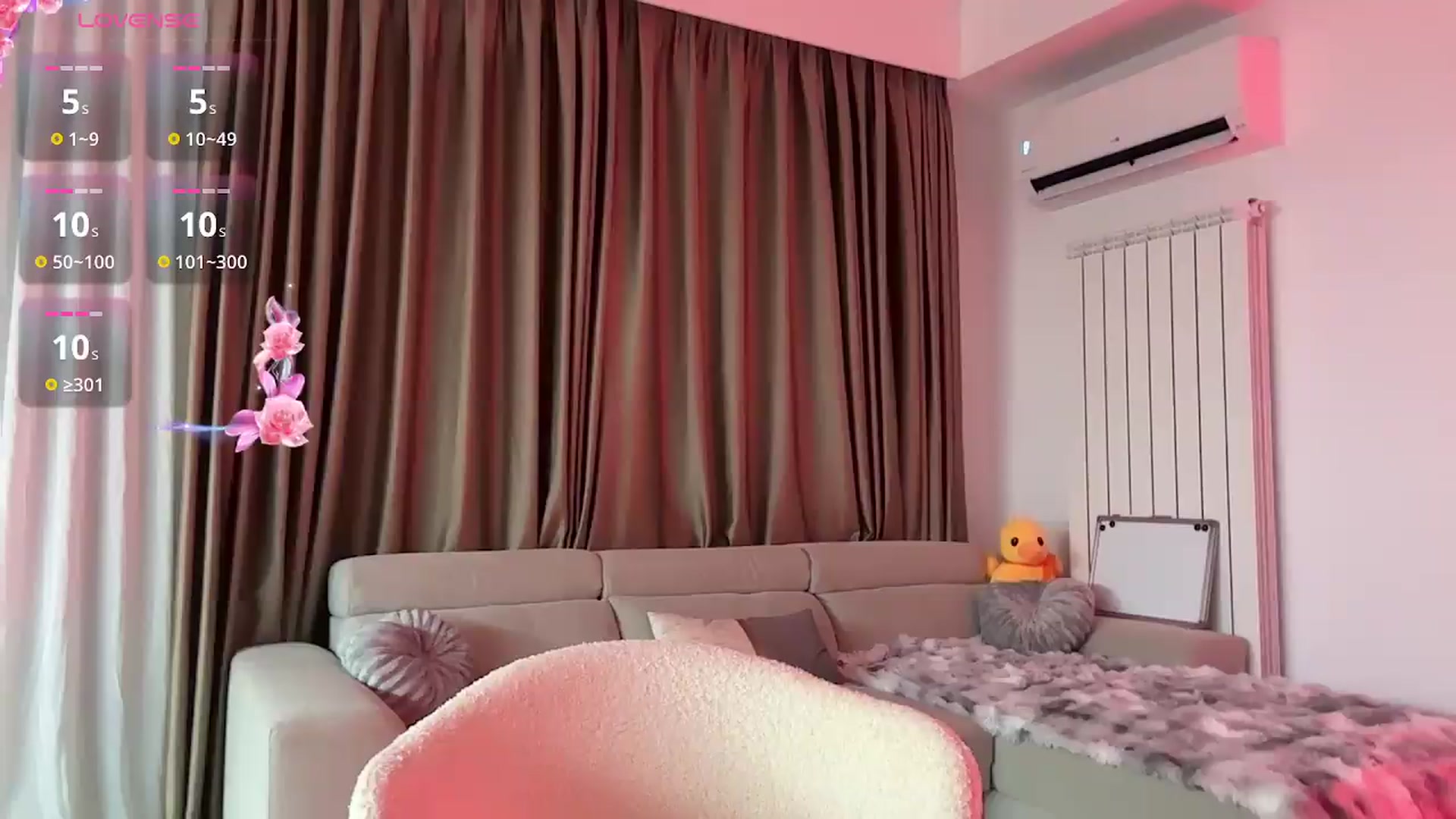 Gallery image thumbnail from Only_Serena's myfreecams stream on, 06/26/2026, 22:47 image 1 of 20