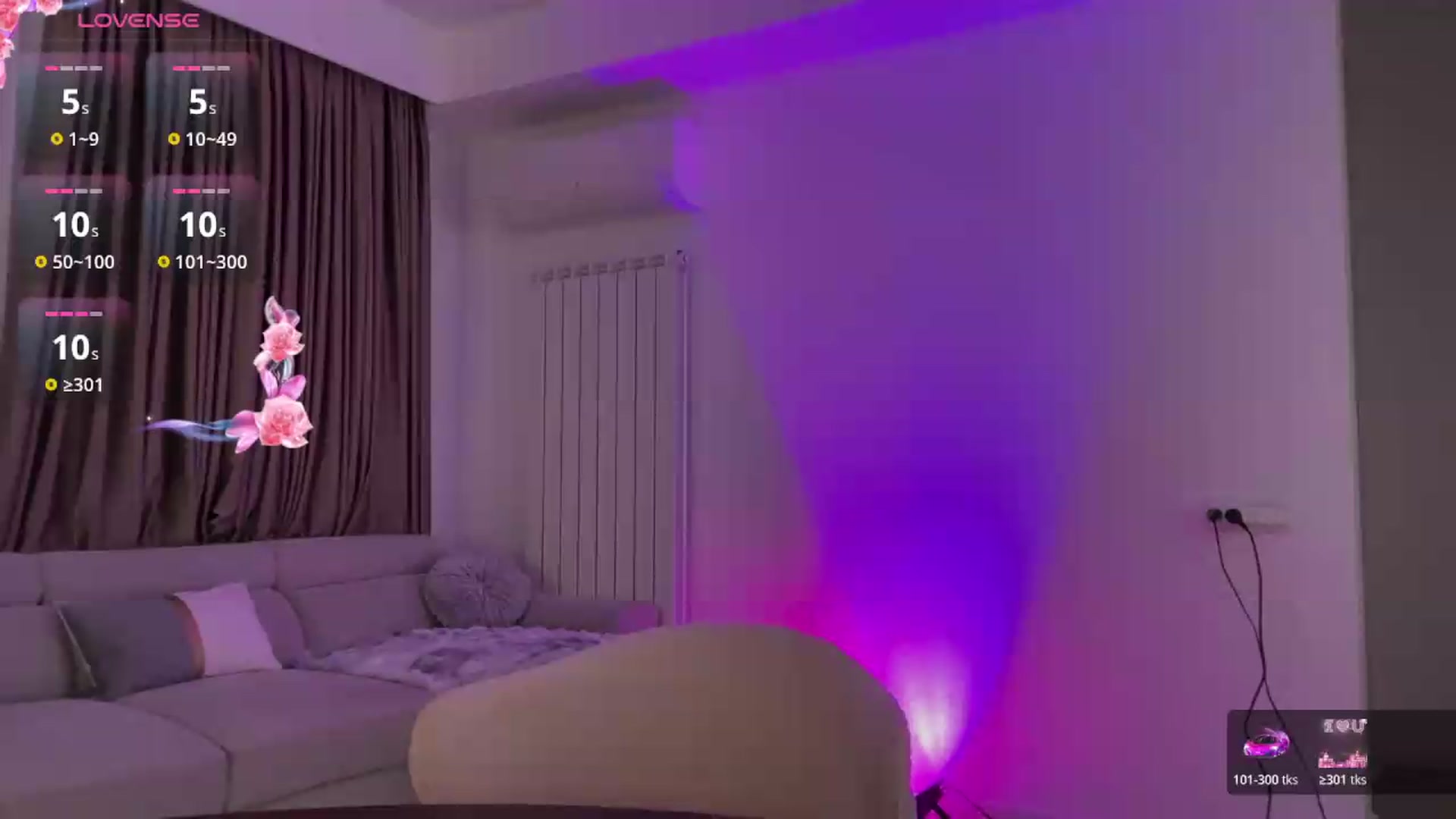 Gallery image thumbnail from Only_Serena's myfreecams stream on, 09/01/2026, 23:02 image 8 of 20