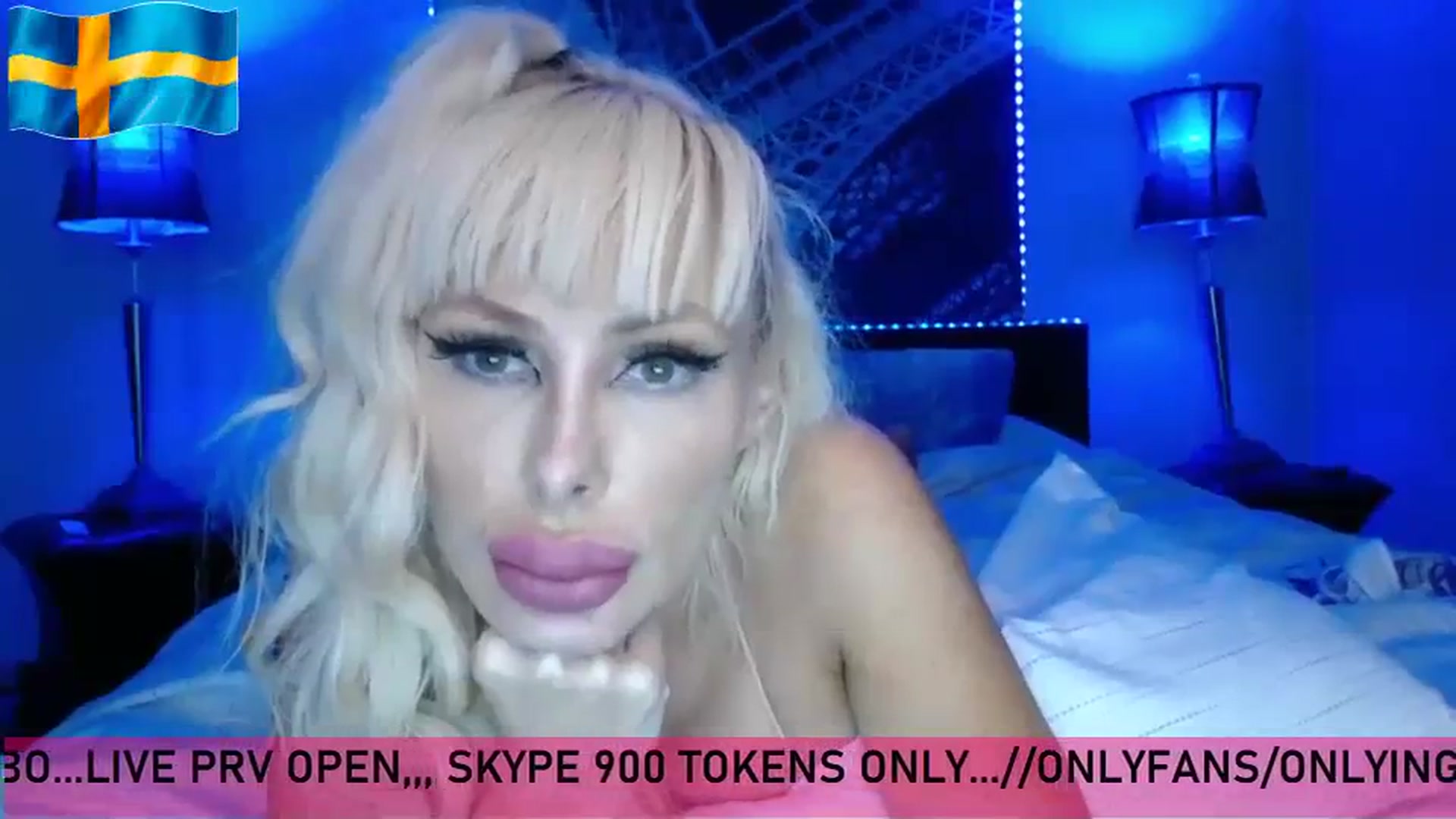 Gallery image thumbnail from Onlyingaa's myfreecams stream on, 08/22/2023, 12:01 image 2 of 20