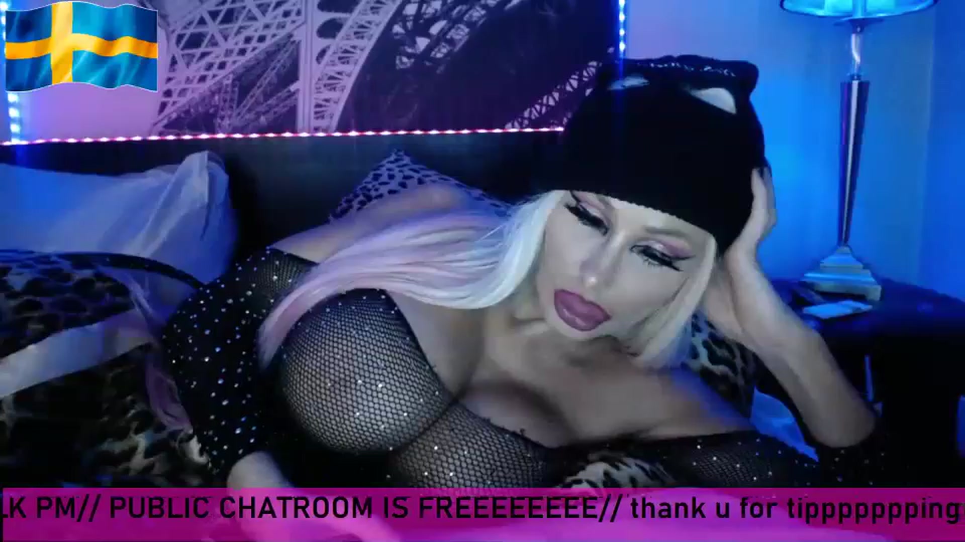 Gallery image thumbnail from Onlyingaa's myfreecams stream on, 12/31/2023, 13:53 image 9 of 20