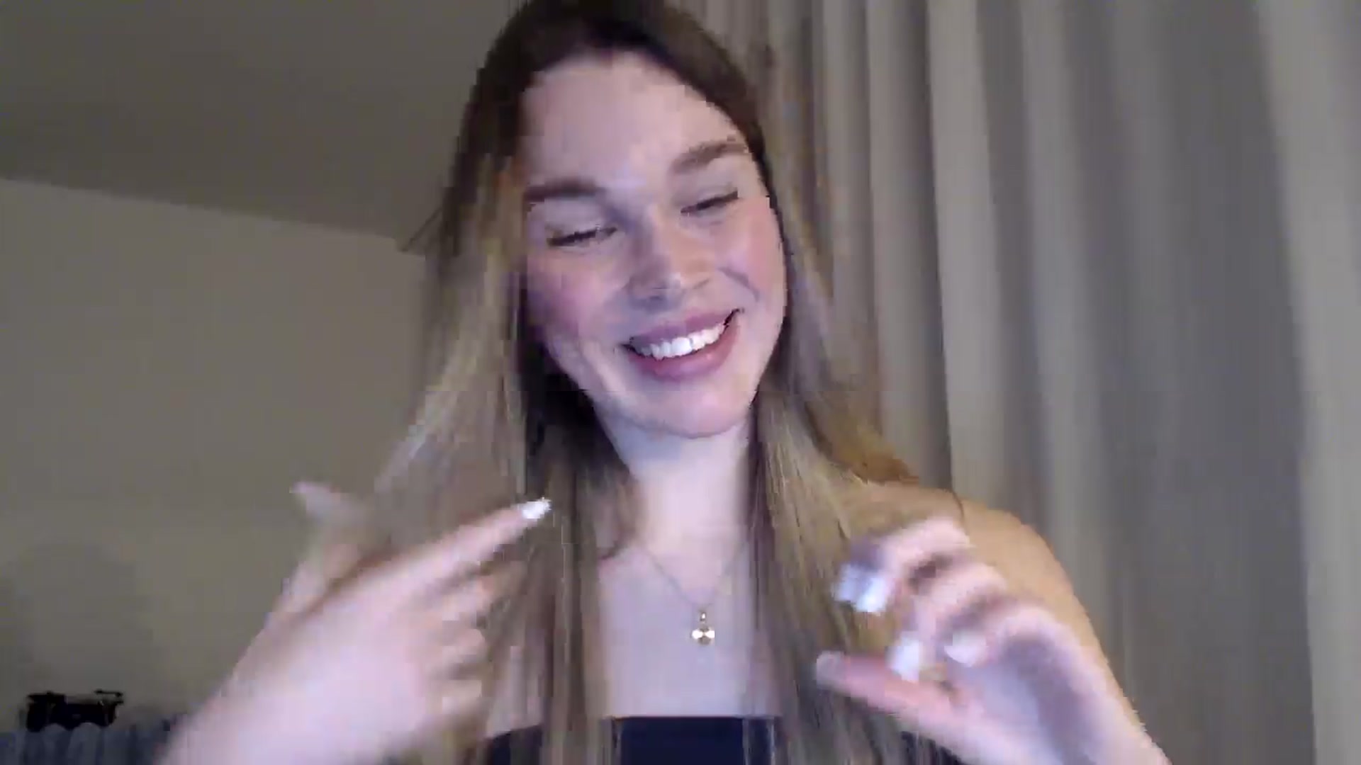 Gallery image thumbnail from Ooh_Cassie's myfreecams stream on, 01/03/2026, 20:23 image 19 of 20