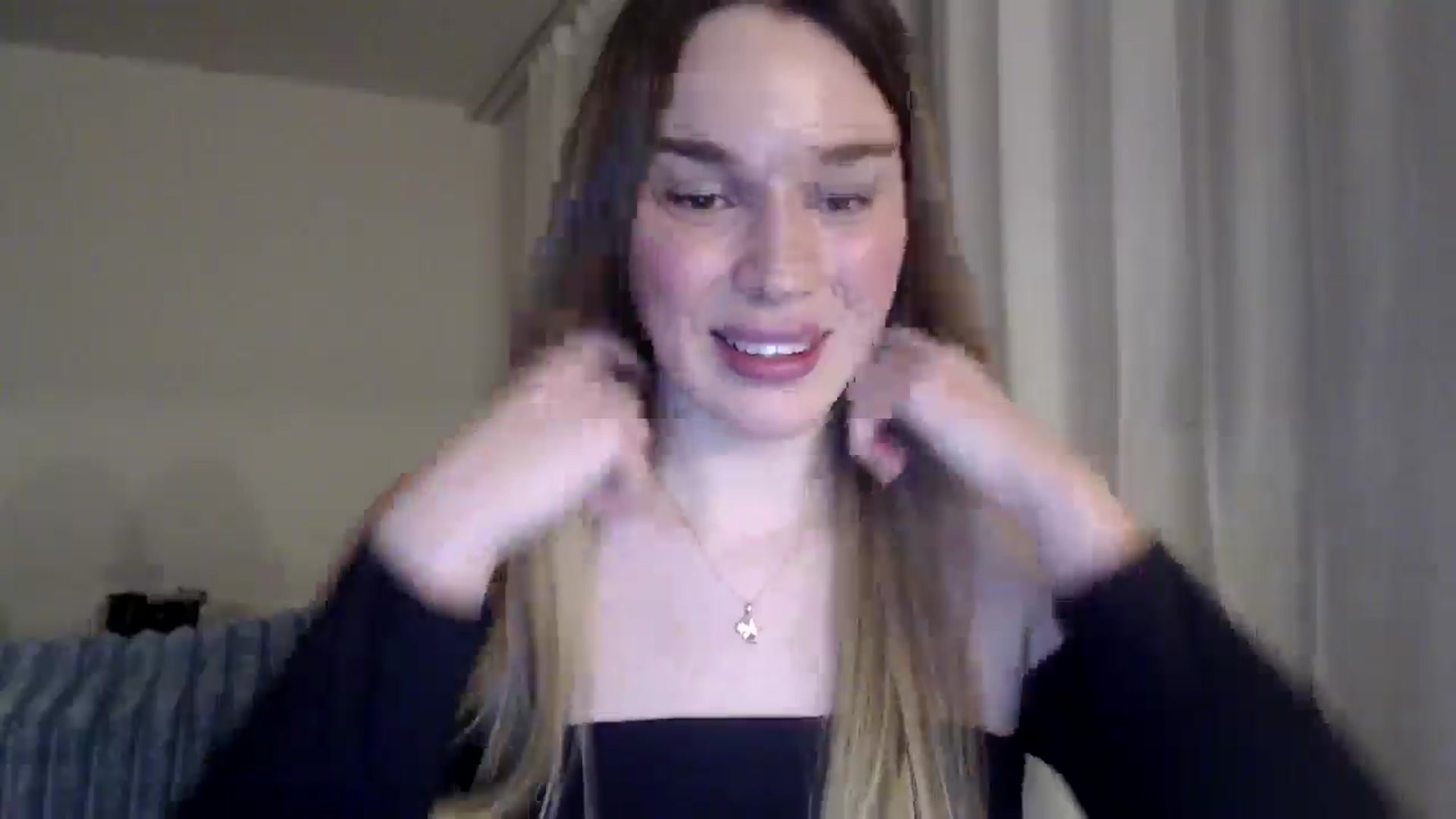 Gallery image thumbnail from Ooh_Cassie's myfreecams stream on, 01/03/2026, 22:08 image 16 of 20
