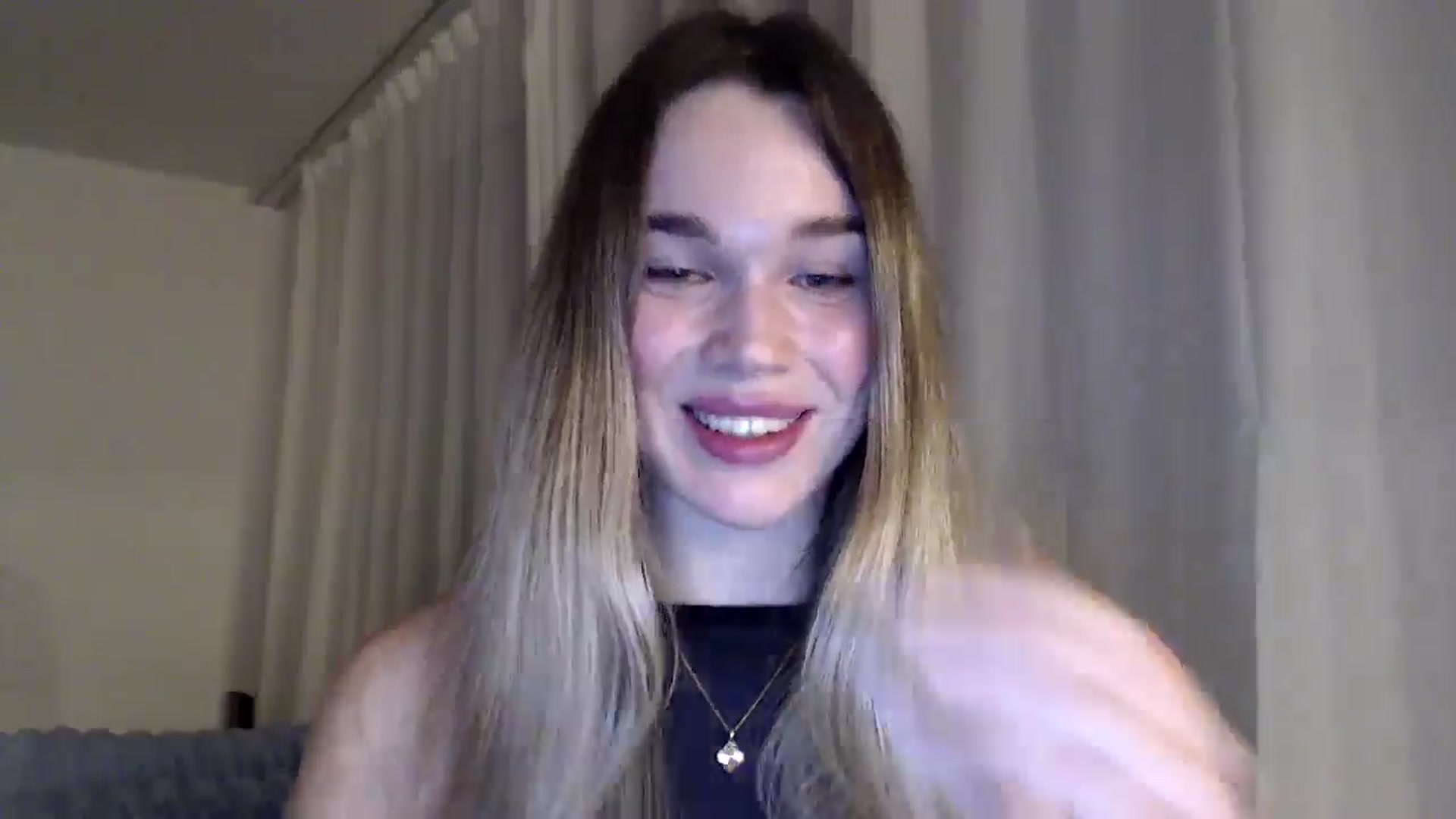Gallery image thumbnail from Ooh_Cassie's myfreecams stream on, 02/18/2026, 23:02 image 3 of 20