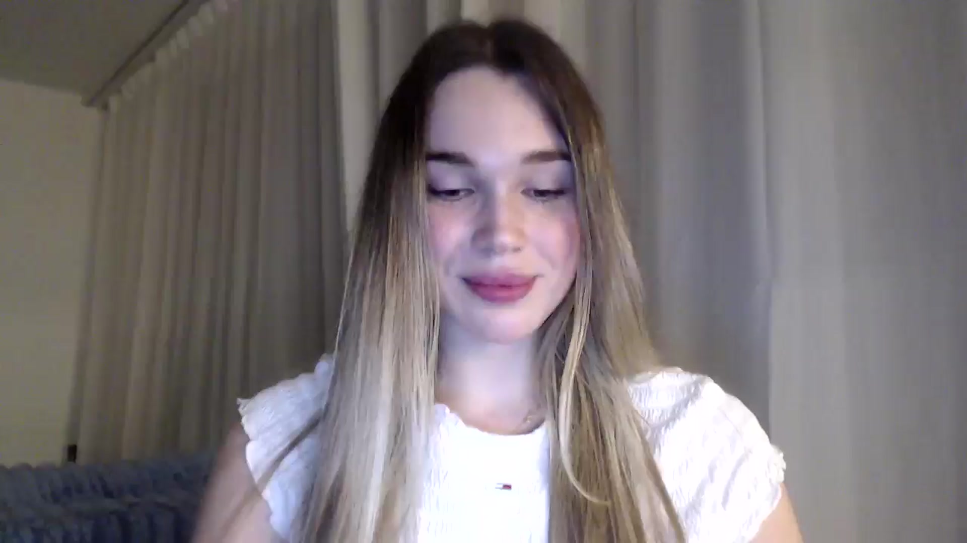Gallery image thumbnail from Ooh_Cassie's myfreecams stream on, 02/22/2026, 23:11 image 1 of 20