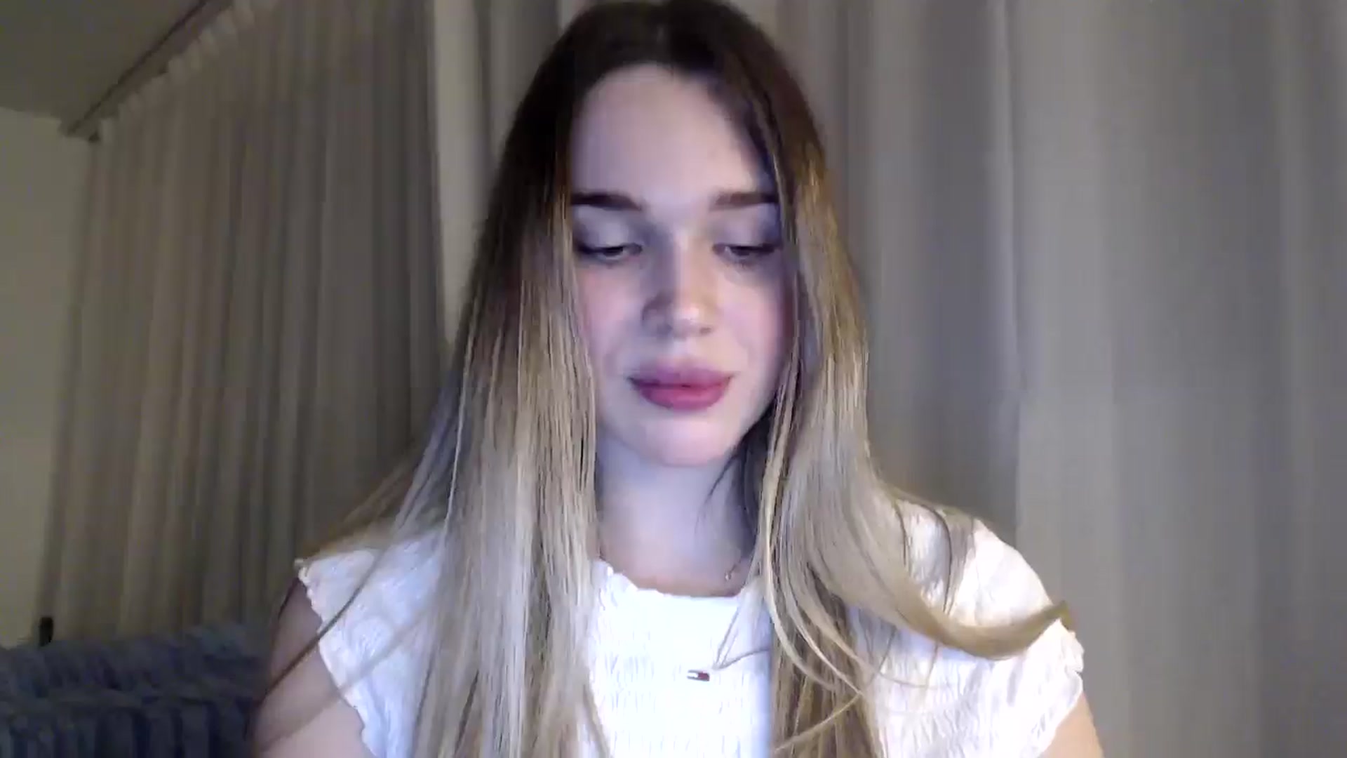 Gallery image thumbnail from Ooh_Cassie's myfreecams stream on, 02/22/2026, 23:11 image 8 of 20