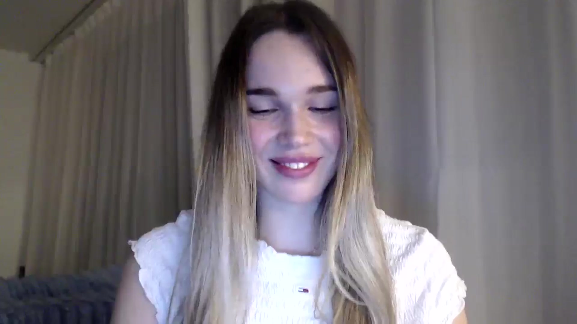 Gallery image thumbnail from Ooh_Cassie's myfreecams stream on, 02/22/2026, 23:11 image 17 of 20