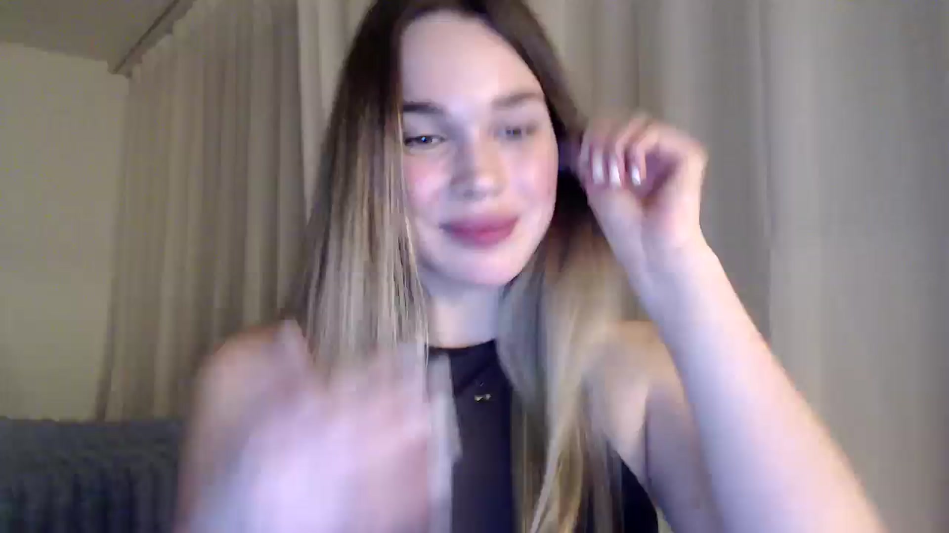 Gallery image thumbnail from Ooh_Cassie's myfreecams stream on, 03/08/2026, 23:03 image 8 of 20