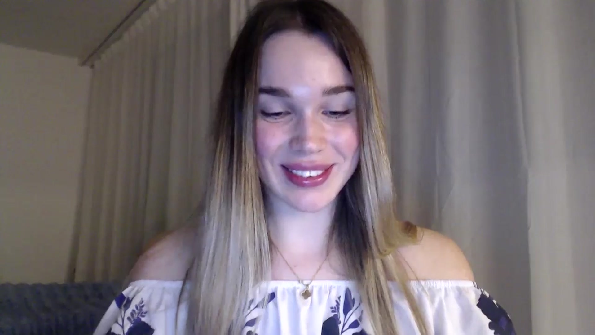 Gallery image thumbnail from Ooh_Cassie's myfreecams stream on, 03/16/2026, 21:08 image 2 of 20