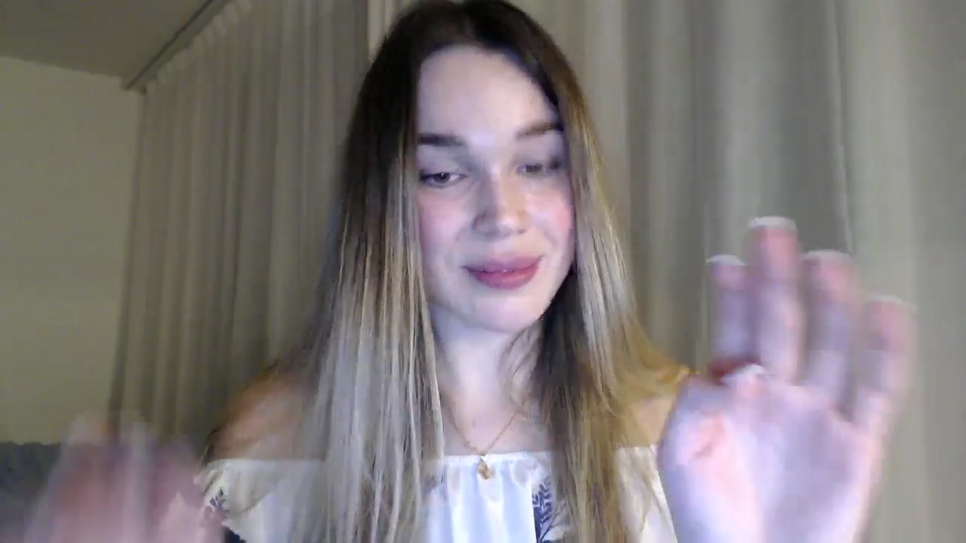 Gallery image thumbnail from Ooh_Cassie's myfreecams stream on, 03/16/2026, 22:13 image 11 of 20