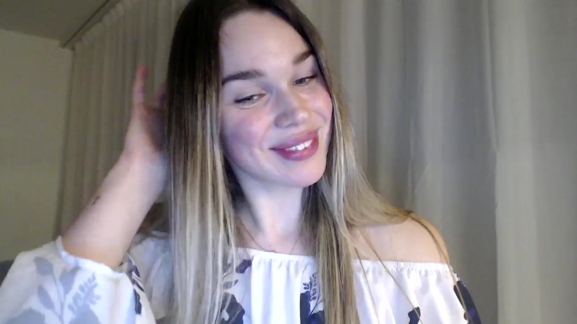 Gallery image thumbnail from Ooh_Cassie's myfreecams stream on, 03/16/2026, 23:01 image 7 of 20