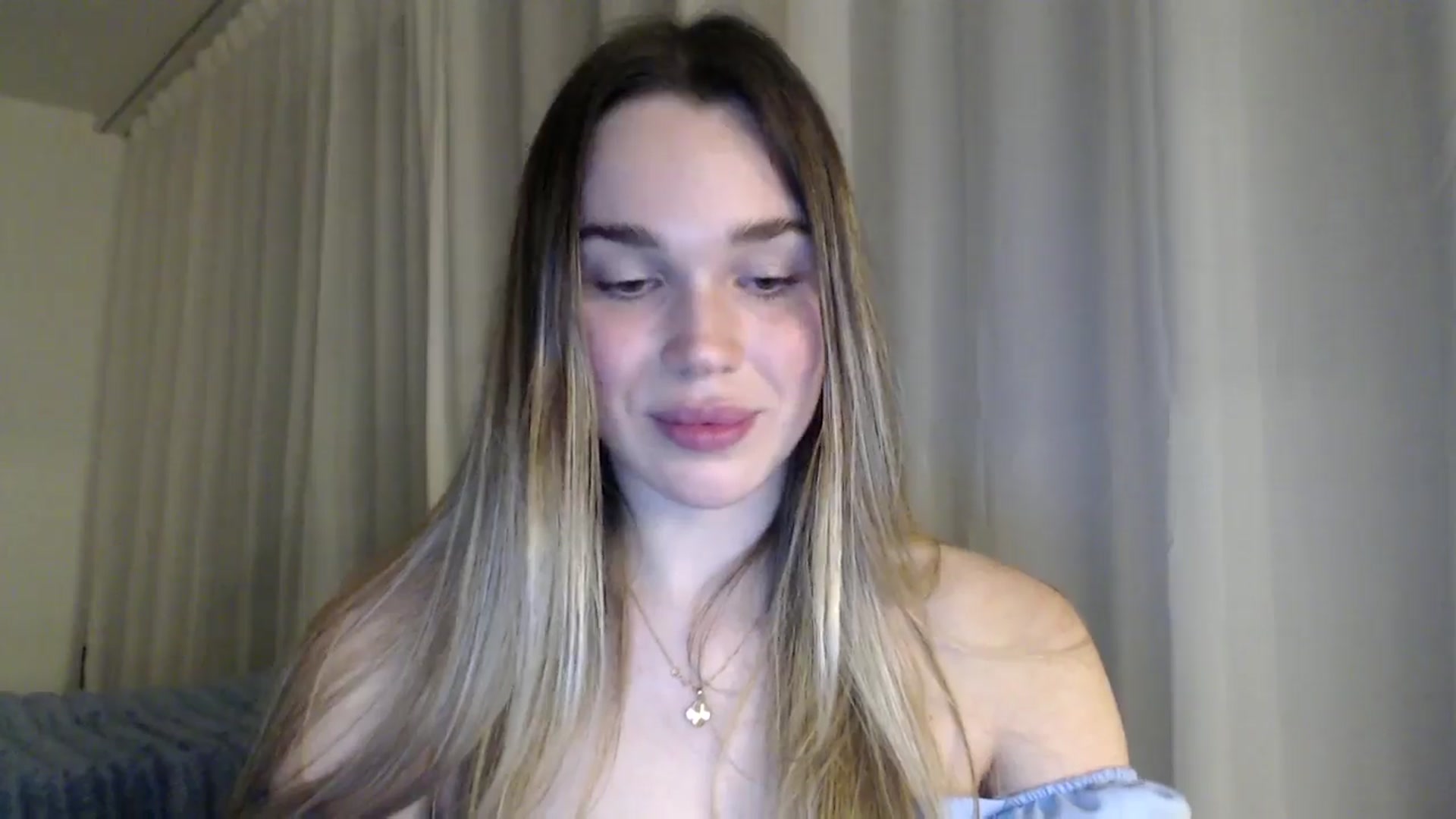 Gallery image thumbnail from Ooh_Cassie's myfreecams stream on, 03/22/2026, 24:56 image 16 of 20