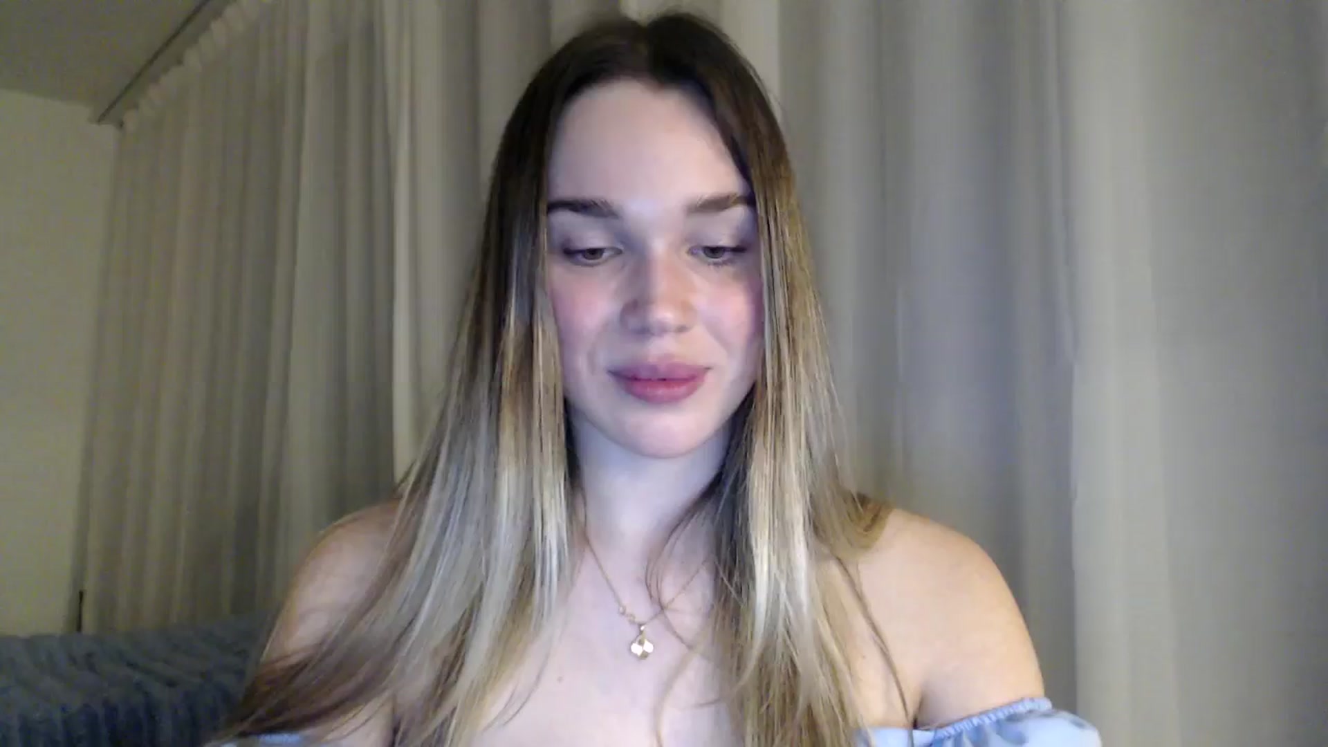 Gallery image thumbnail from Ooh_Cassie's myfreecams stream on, 03/22/2026, 24:56 image 7 of 20