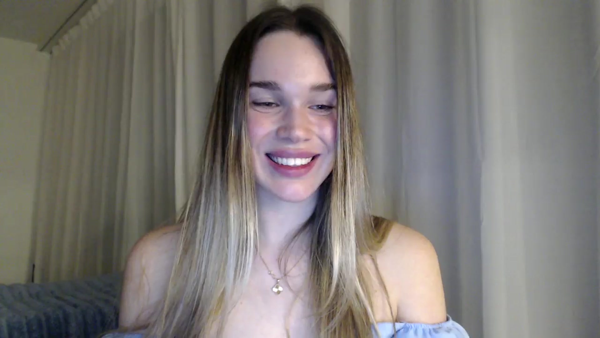 Gallery image thumbnail from Ooh_Cassie's myfreecams stream on, 03/22/2026, 24:56 image 12 of 20