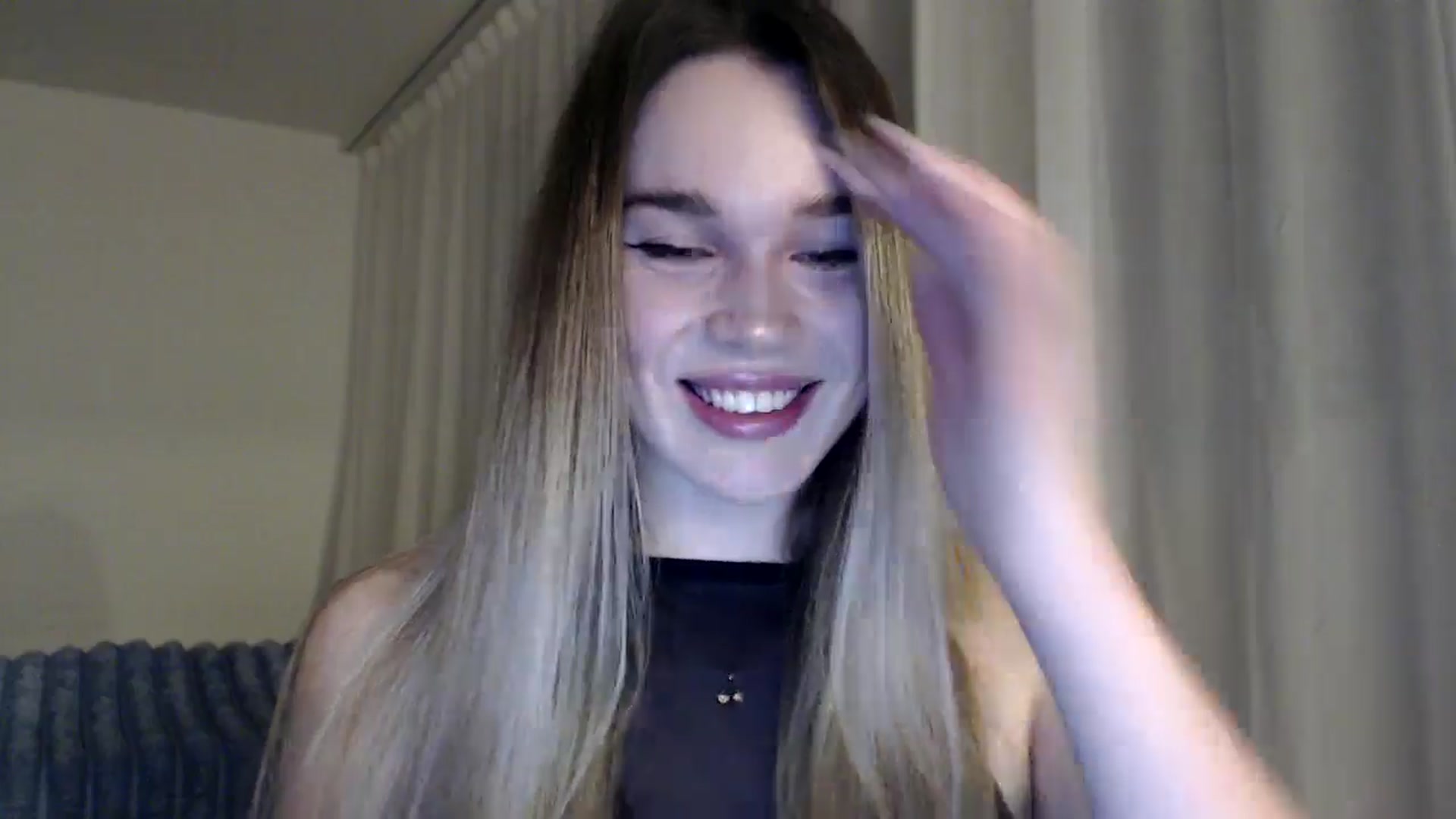 Gallery image thumbnail from Ooh_Cassie's myfreecams stream on, 03/26/2026, 21:30 image 2 of 20