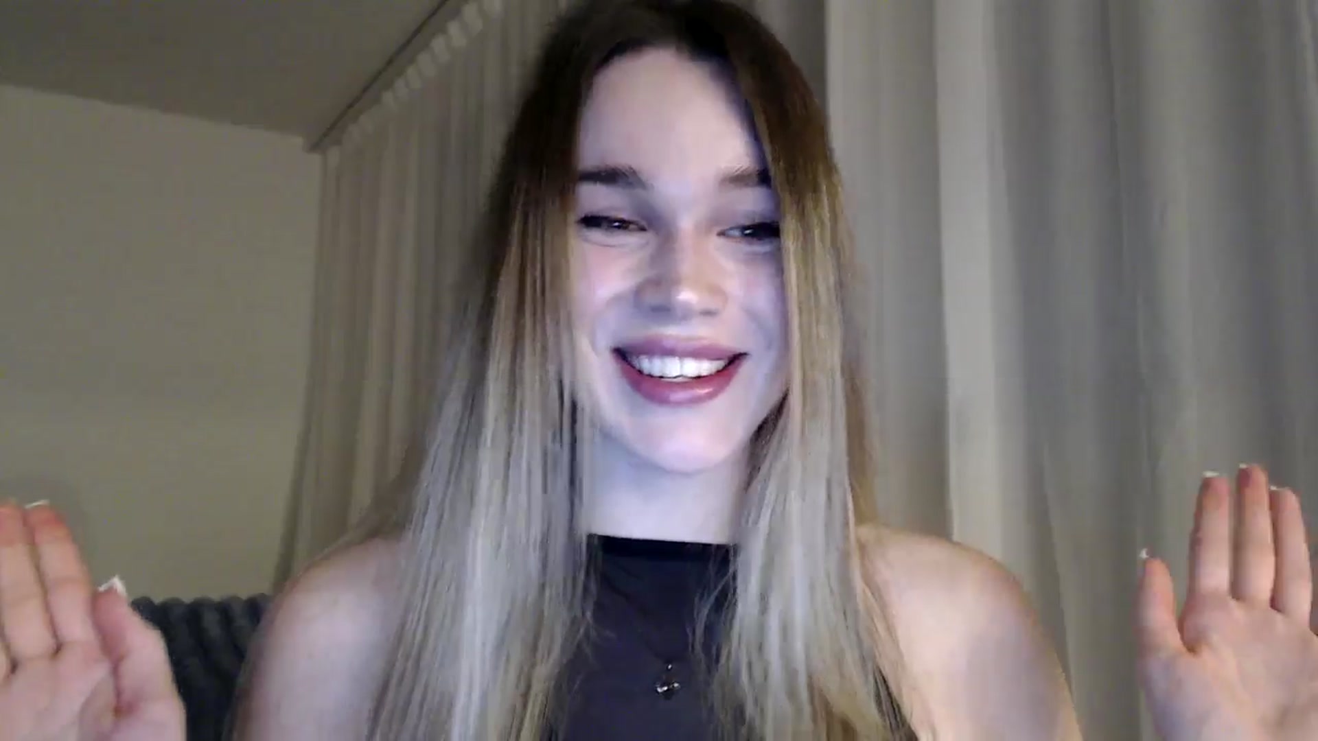 Gallery image thumbnail from Ooh_Cassie's myfreecams stream on, 03/26/2026, 21:30 image 5 of 20