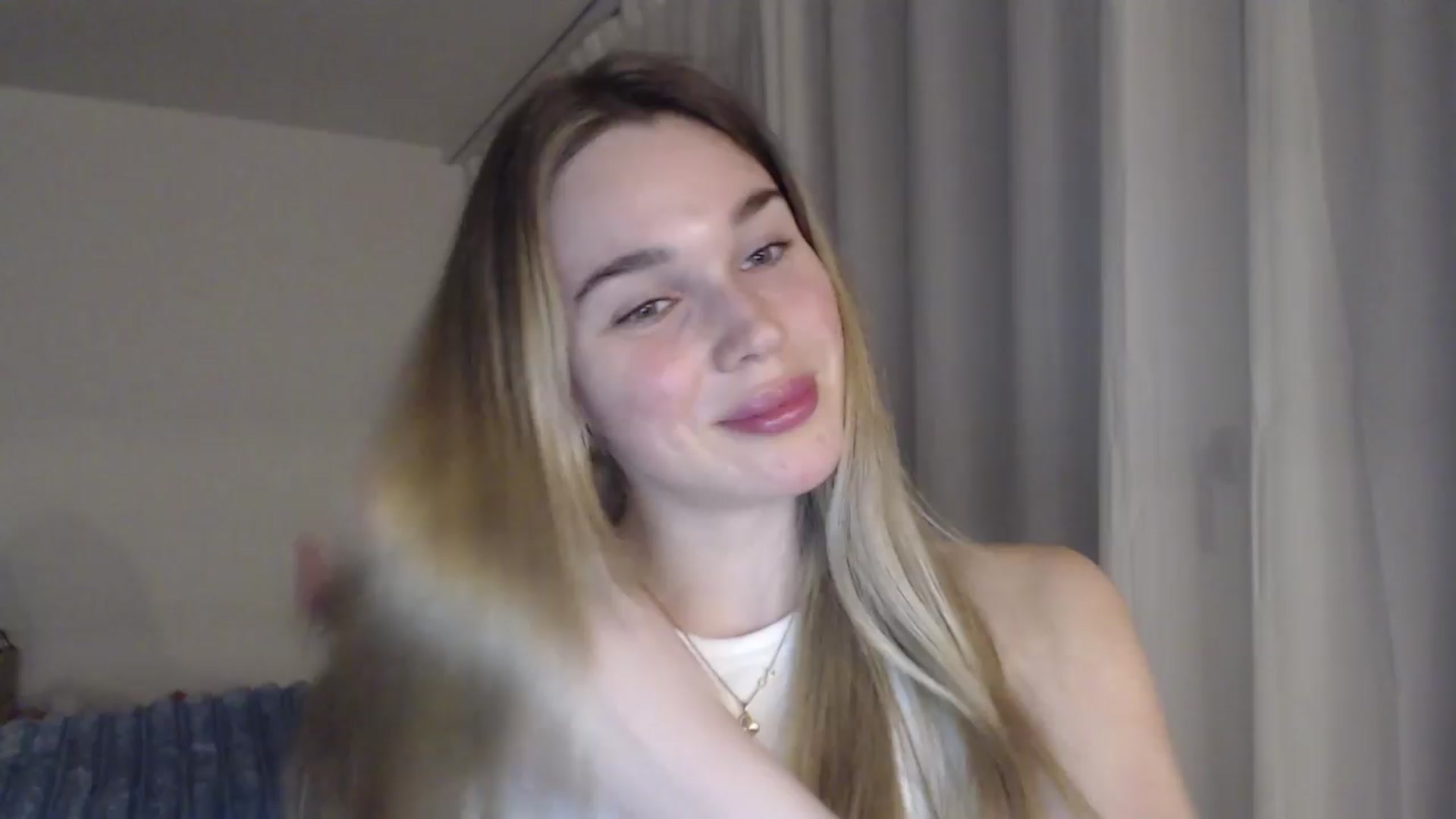 Gallery image thumbnail from Ooh_Cassie's myfreecams stream on, 04/28/2026, 18:34 image 1 of 20