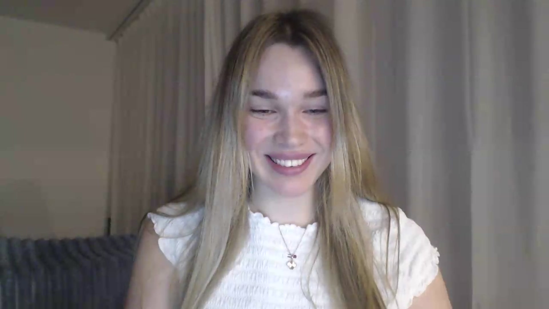 Gallery image thumbnail from Ooh_Cassie's myfreecams stream on, 05/18/2026, 20:03 image 18 of 20