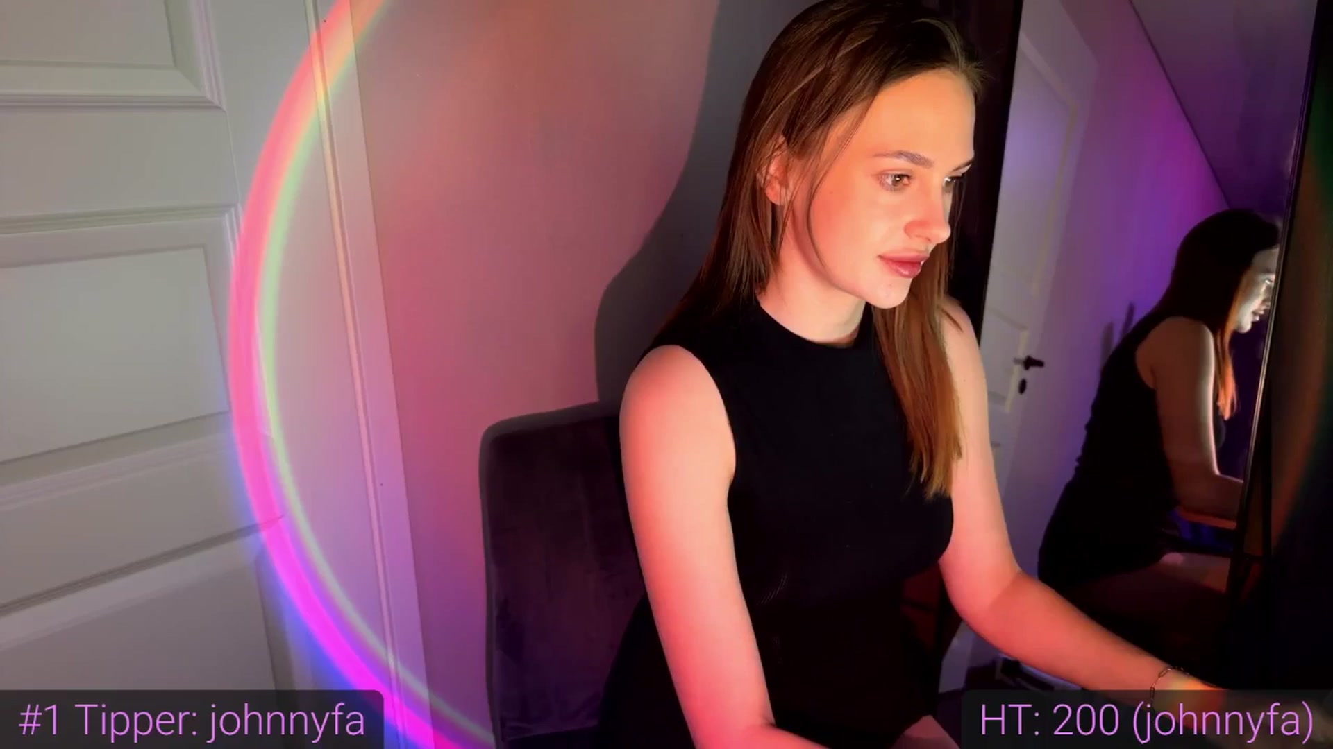 Gallery image thumbnail from Oopsiie's myfreecams stream on, 02/08/2026, 23:32 image 13 of 20