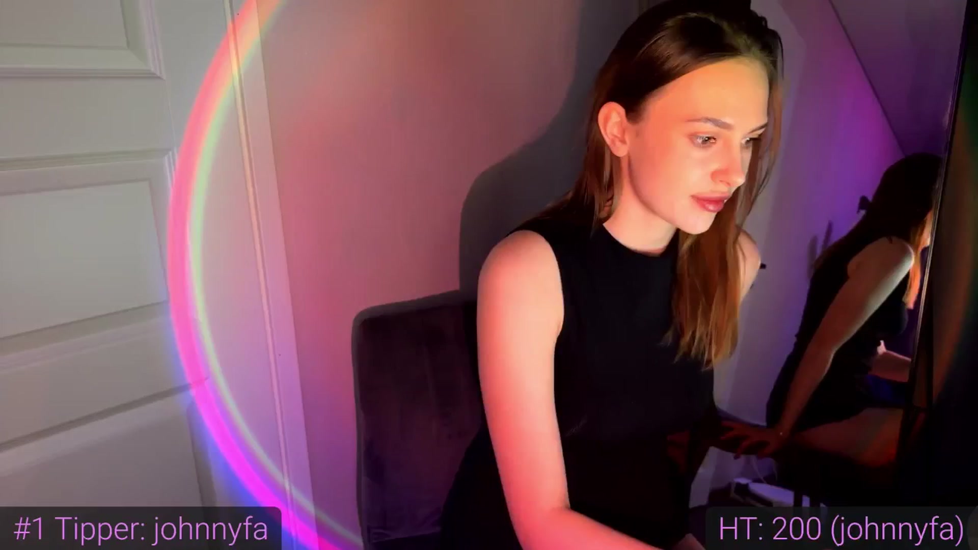 Gallery image thumbnail from Oopsiie's myfreecams stream on, 02/08/2026, 23:32 image 19 of 20