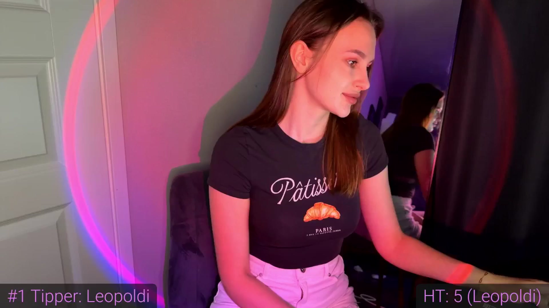 Gallery image thumbnail from Oopsiie's myfreecams stream on, 02/12/2026, 24:30 image 7 of 20