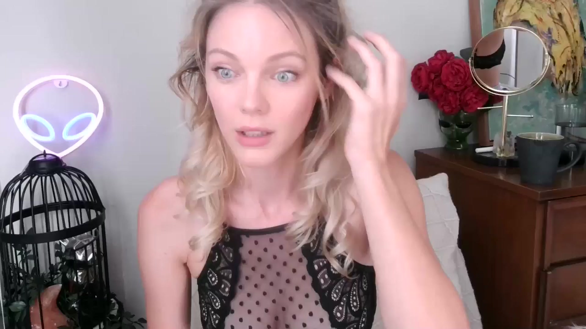 Gallery image thumbnail from OraYoung's myfreecams stream on, 06/26/2024, 16:16 image 1 of 20