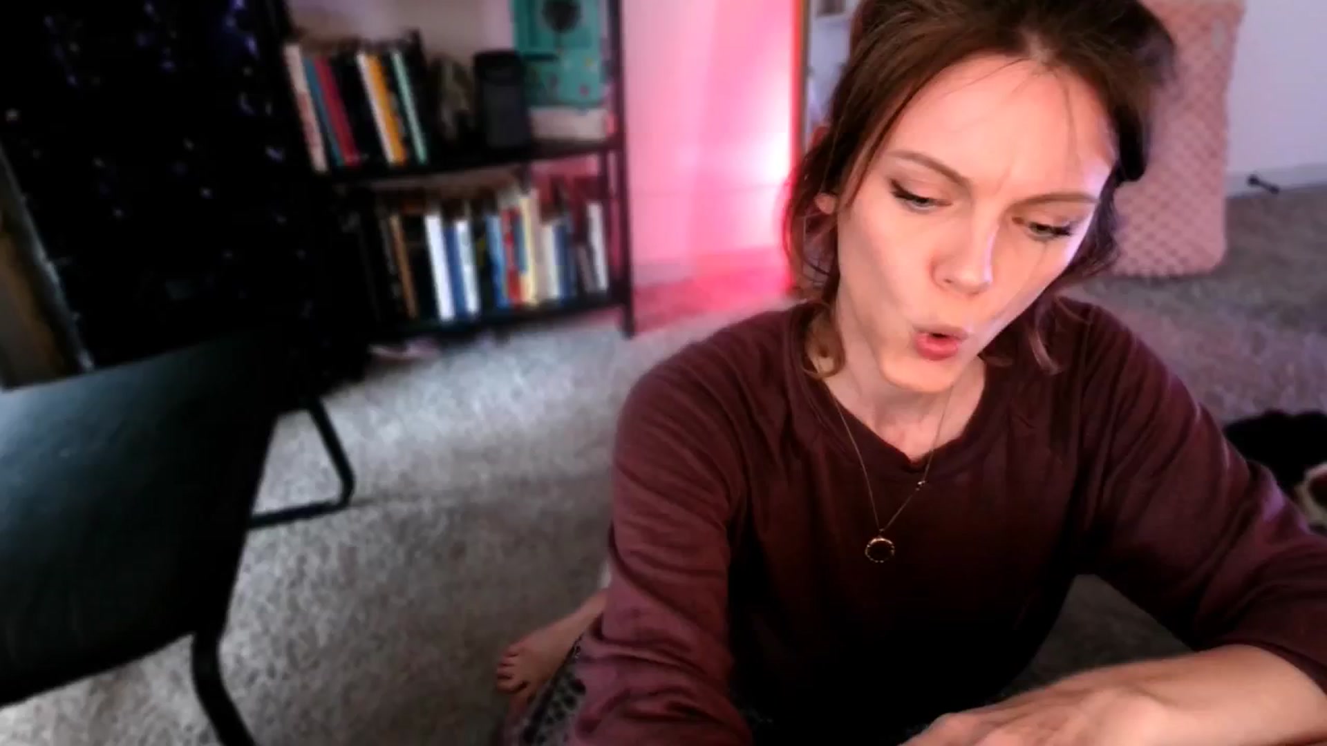 Gallery image thumbnail from OraYoung's myfreecams stream on, 01/05/2025, 24:01 image 6 of 20